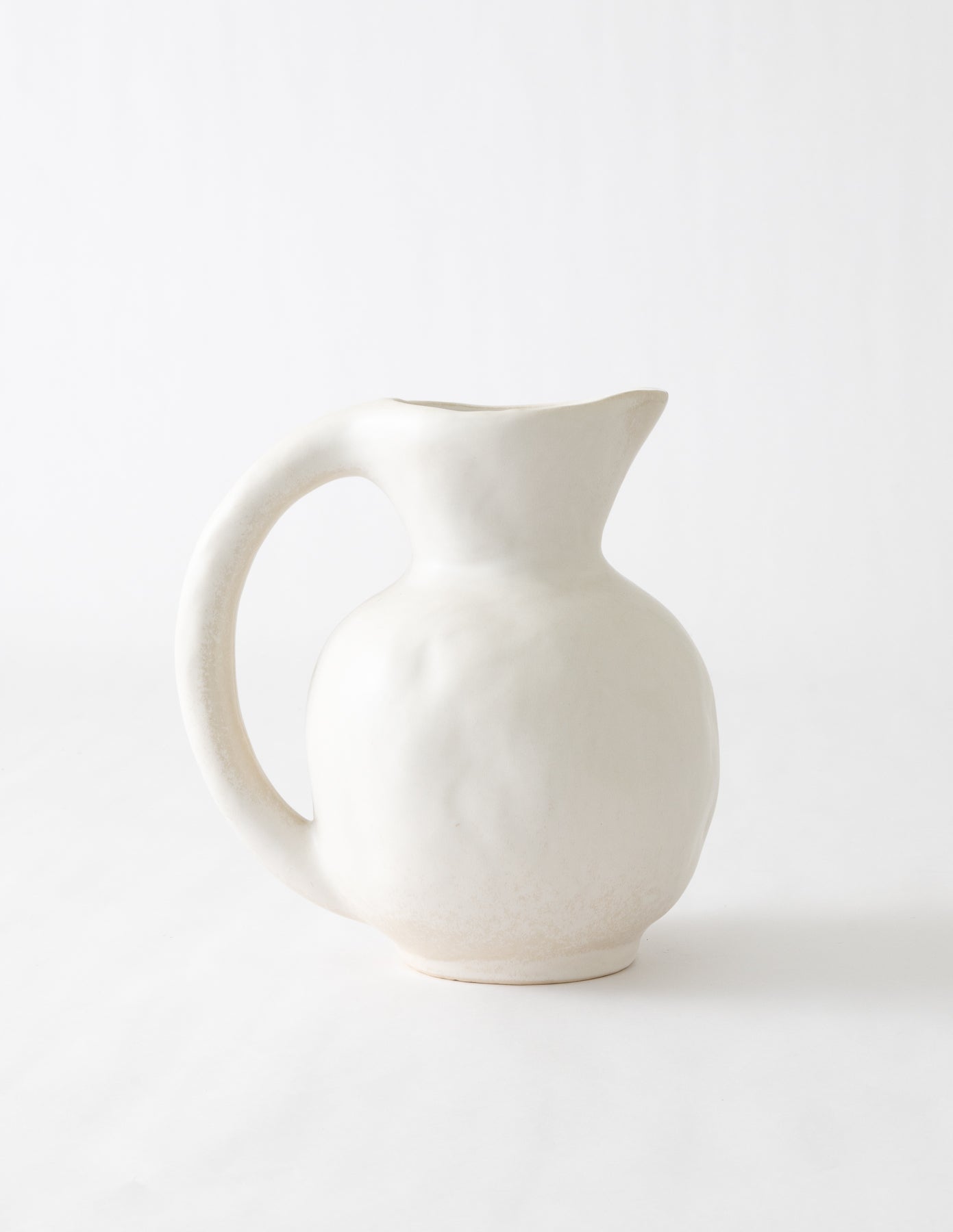 Ashen Pitcher