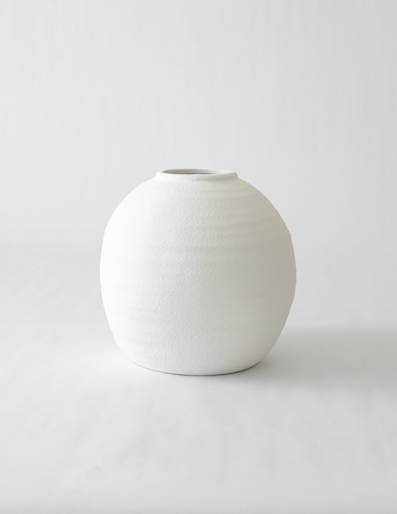 Konos Vase - White