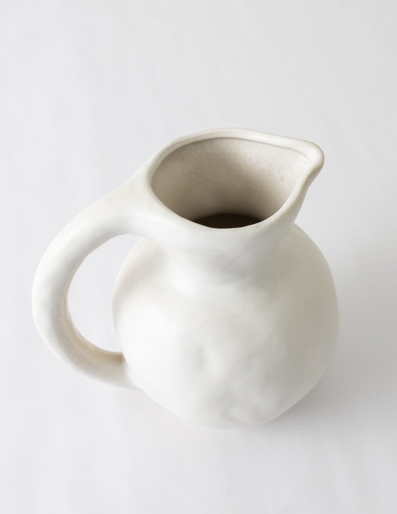 Ashen Pitcher