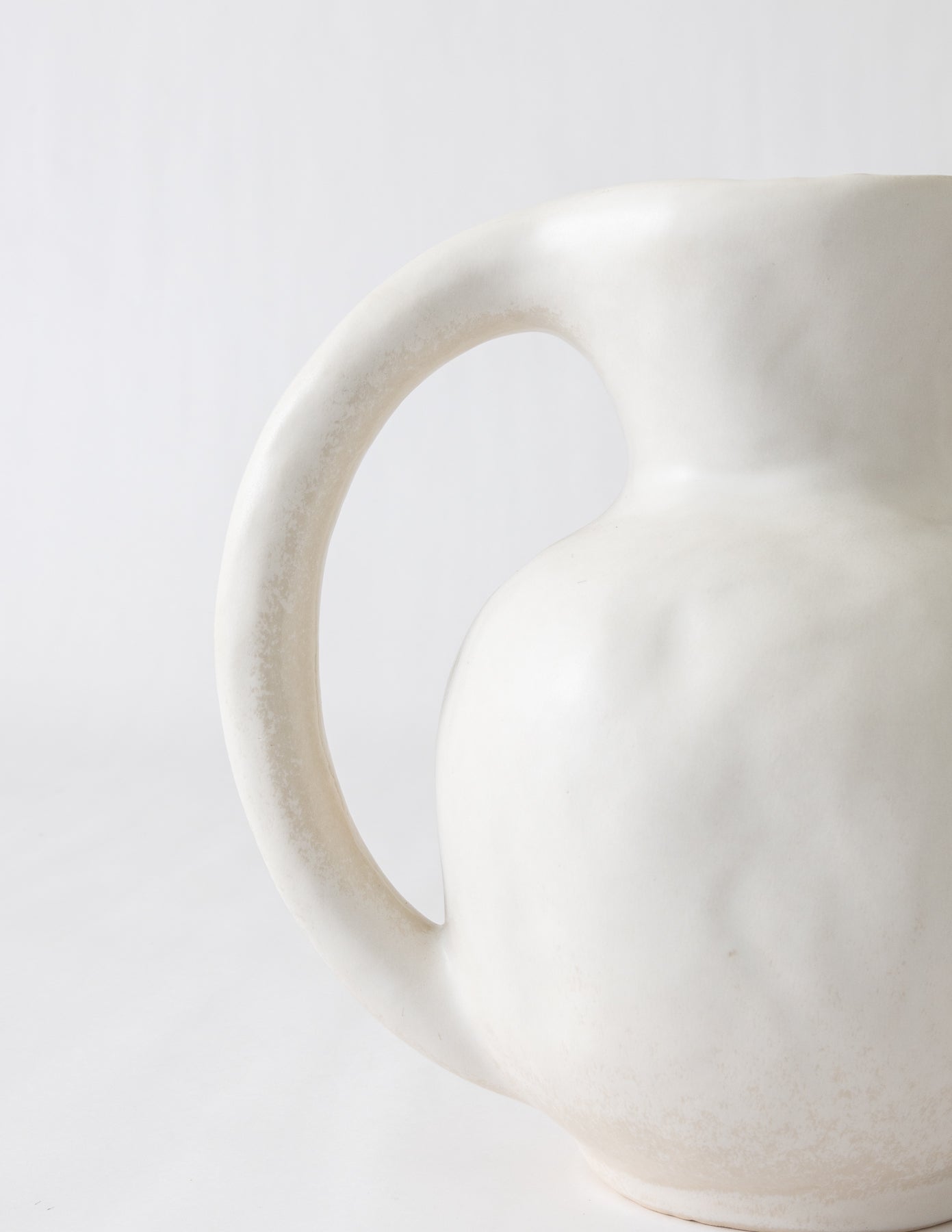 Ashen Pitcher