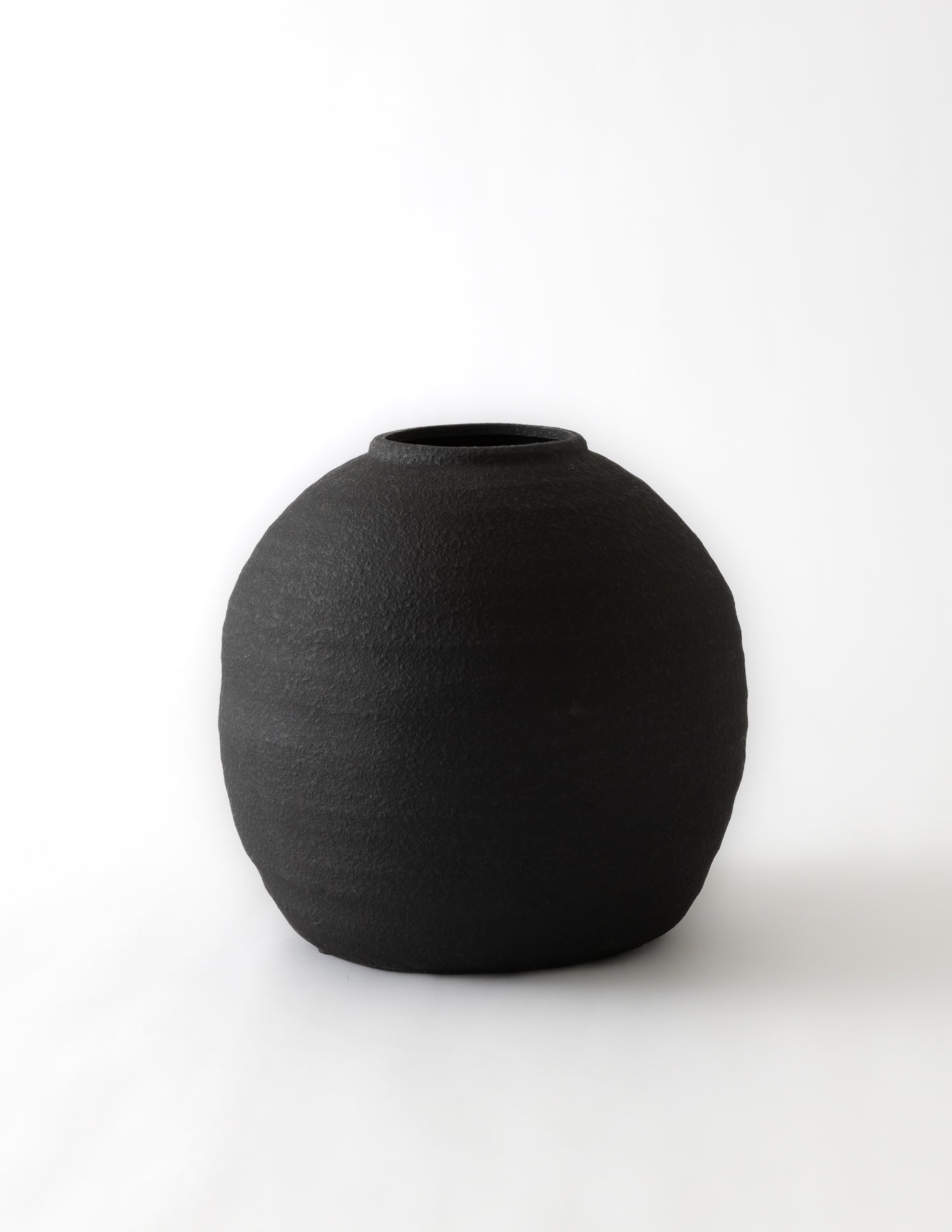 Konos Vase - Black
