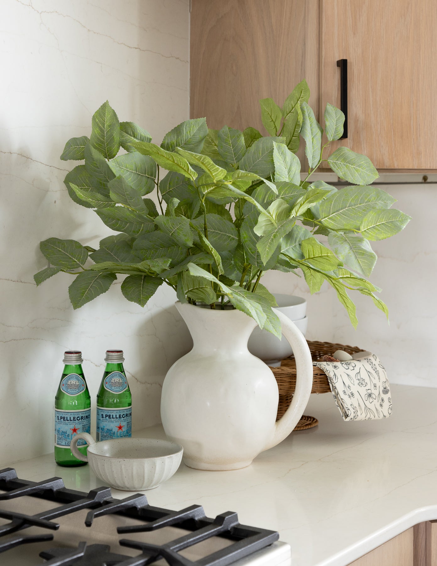 Ashen Pitcher