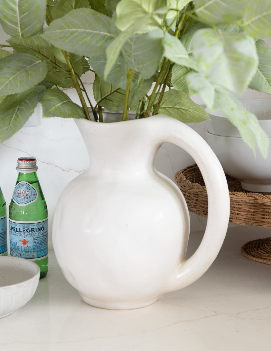 Ashen Pitcher