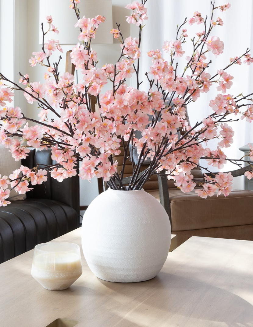 Konos Vase - White