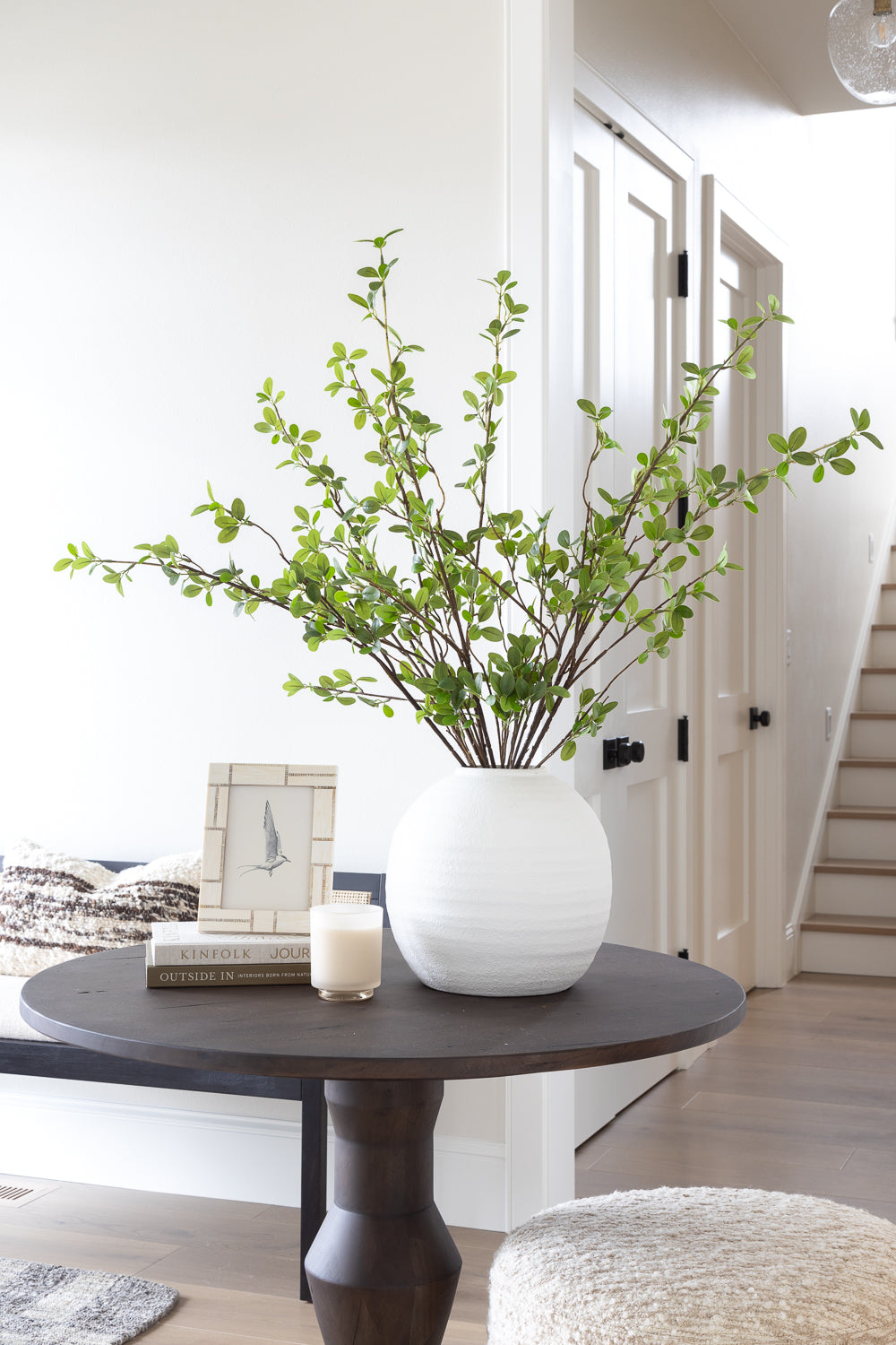 Green Leaf Stem - 40"