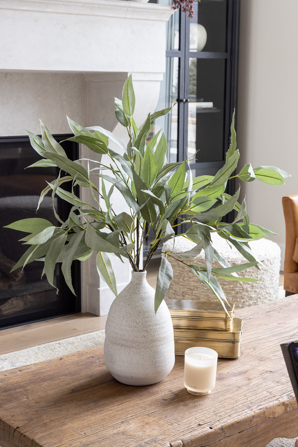 Eucalyptus Stem - 32"