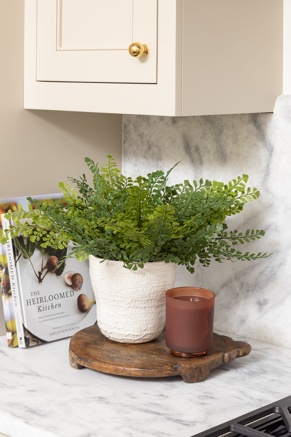 Maidenhair Fern Spray