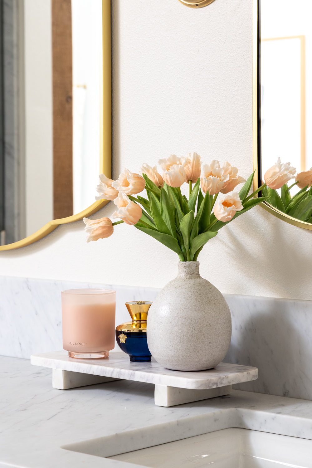 Terracotta Stone Finished Vase