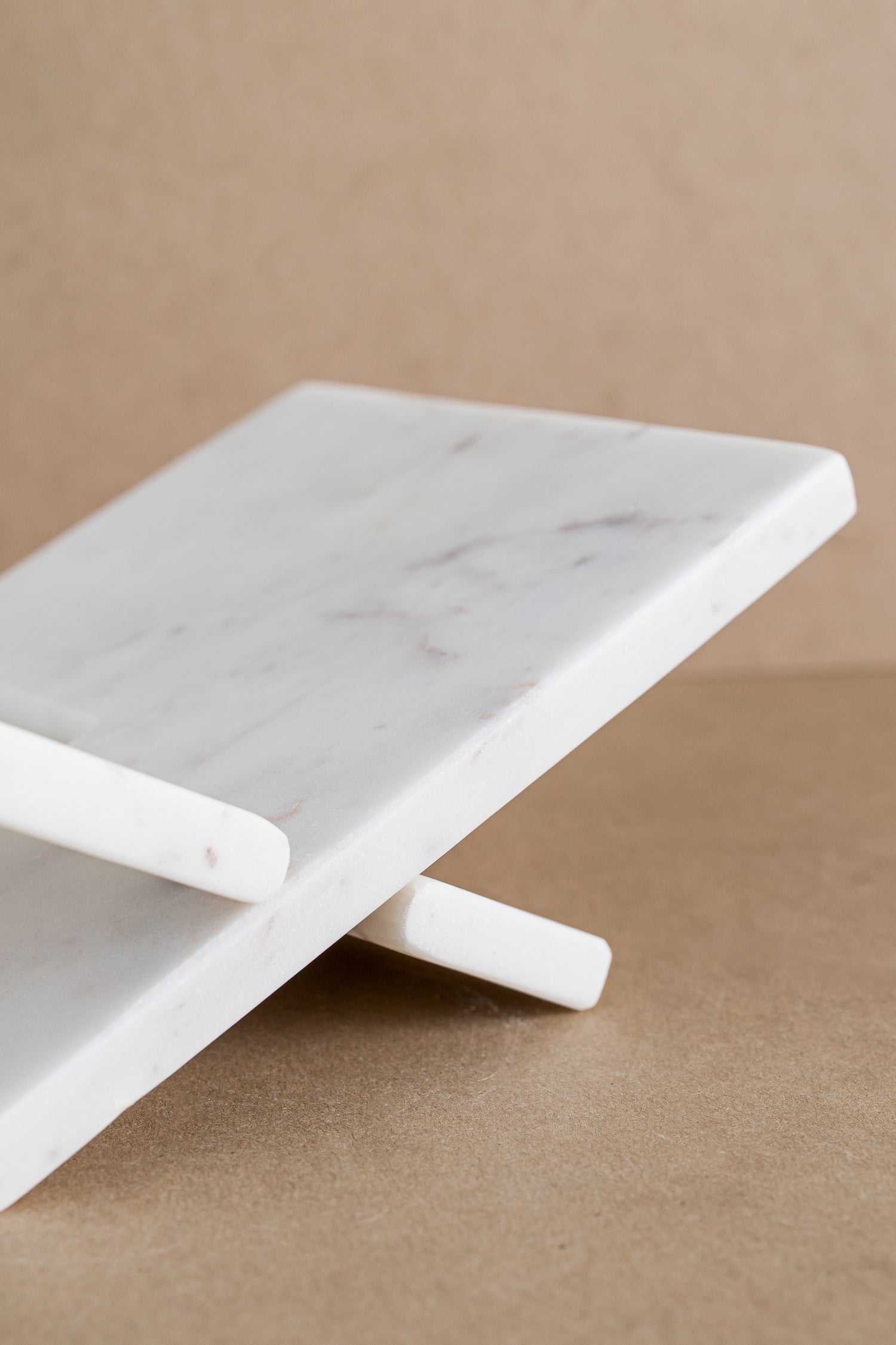 Marble Book Holder