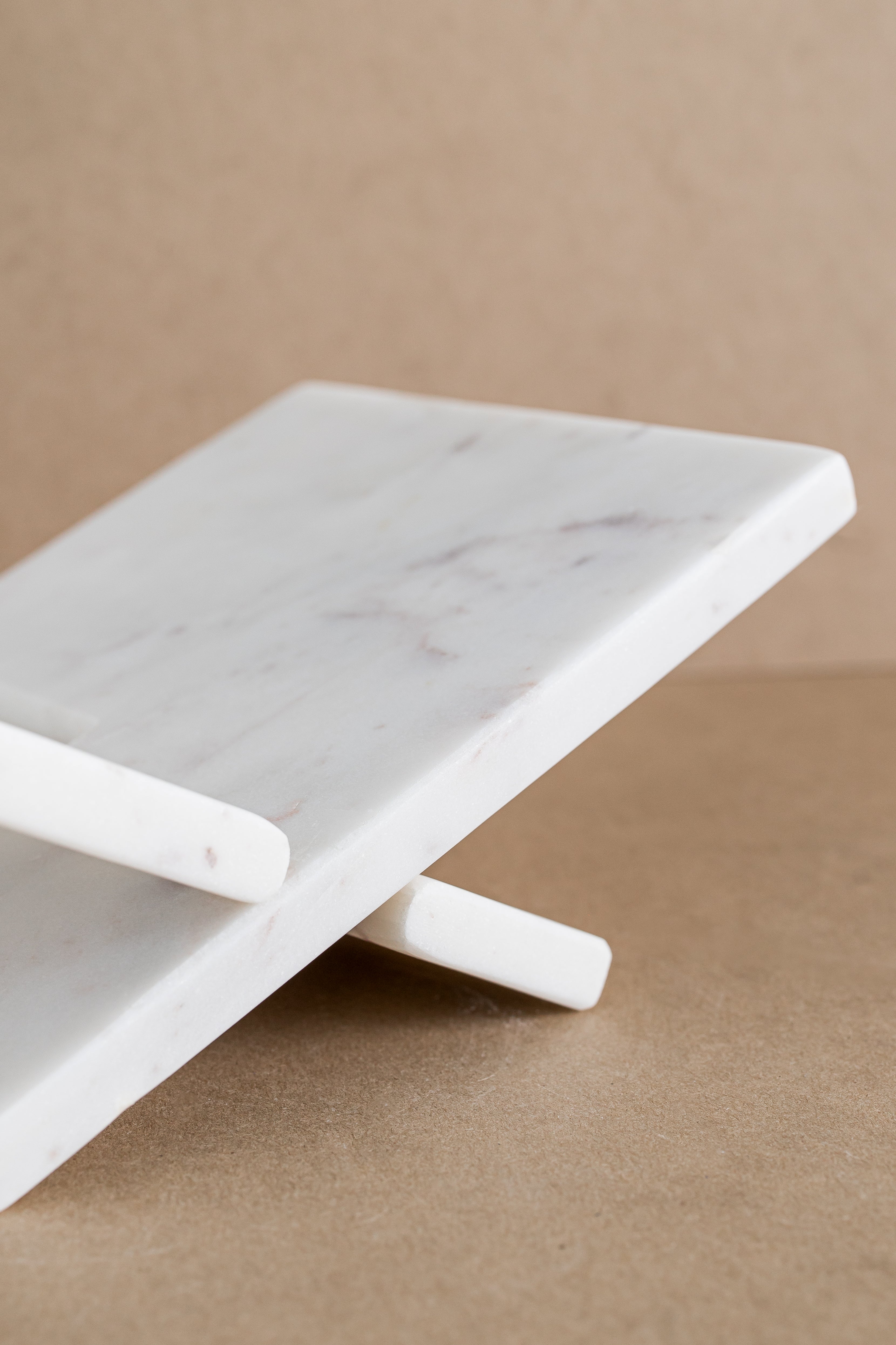 Marble Book Holder