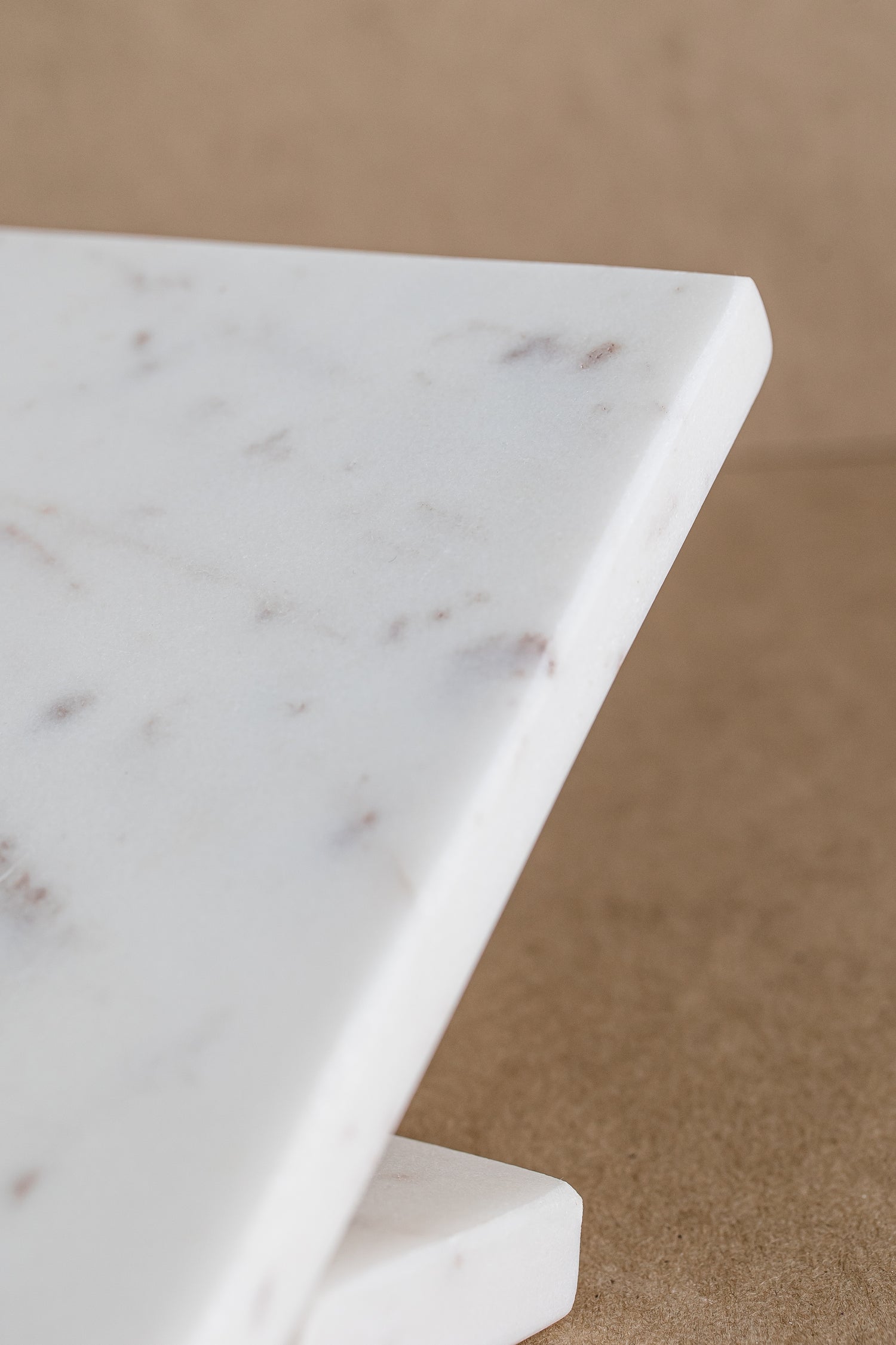 Marble Book Holder