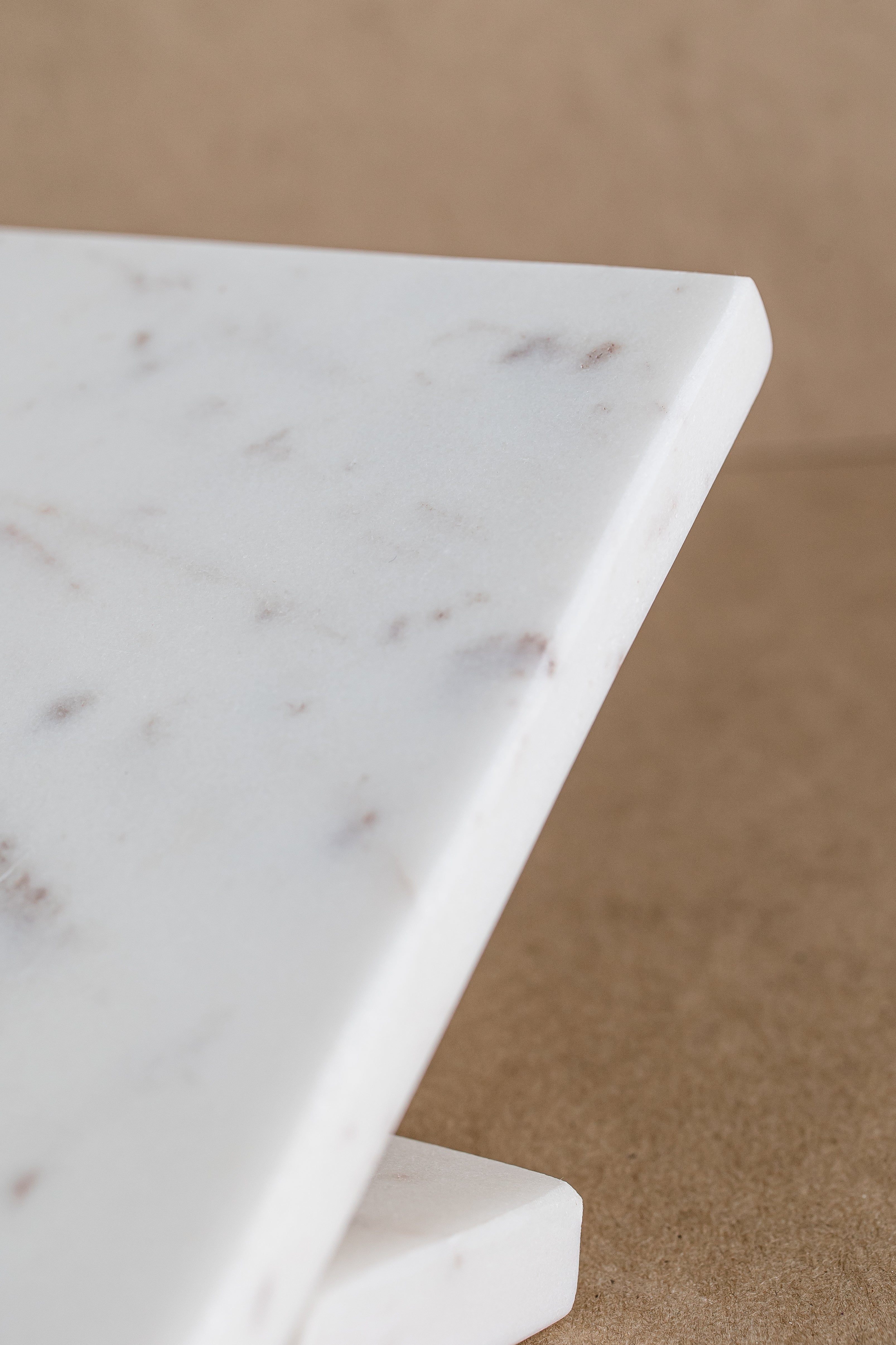 Marble Book Holder