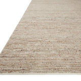 Magnolia Home by Joanna Gaines x Loloi Ava Natural / Ivory Rug