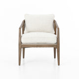 Alexandria Accent Chair - Knoll Natural | shipping 6/6/2024