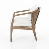 Alexandria Accent Chair - Knoll Natural | shipping 6/6/2024