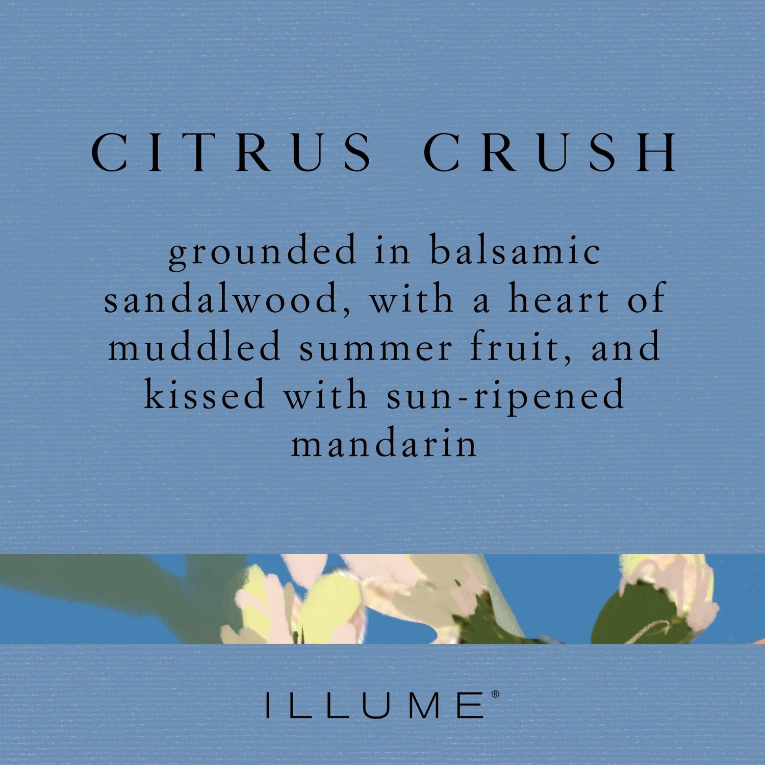 Citrus Crush Candle - 10oz