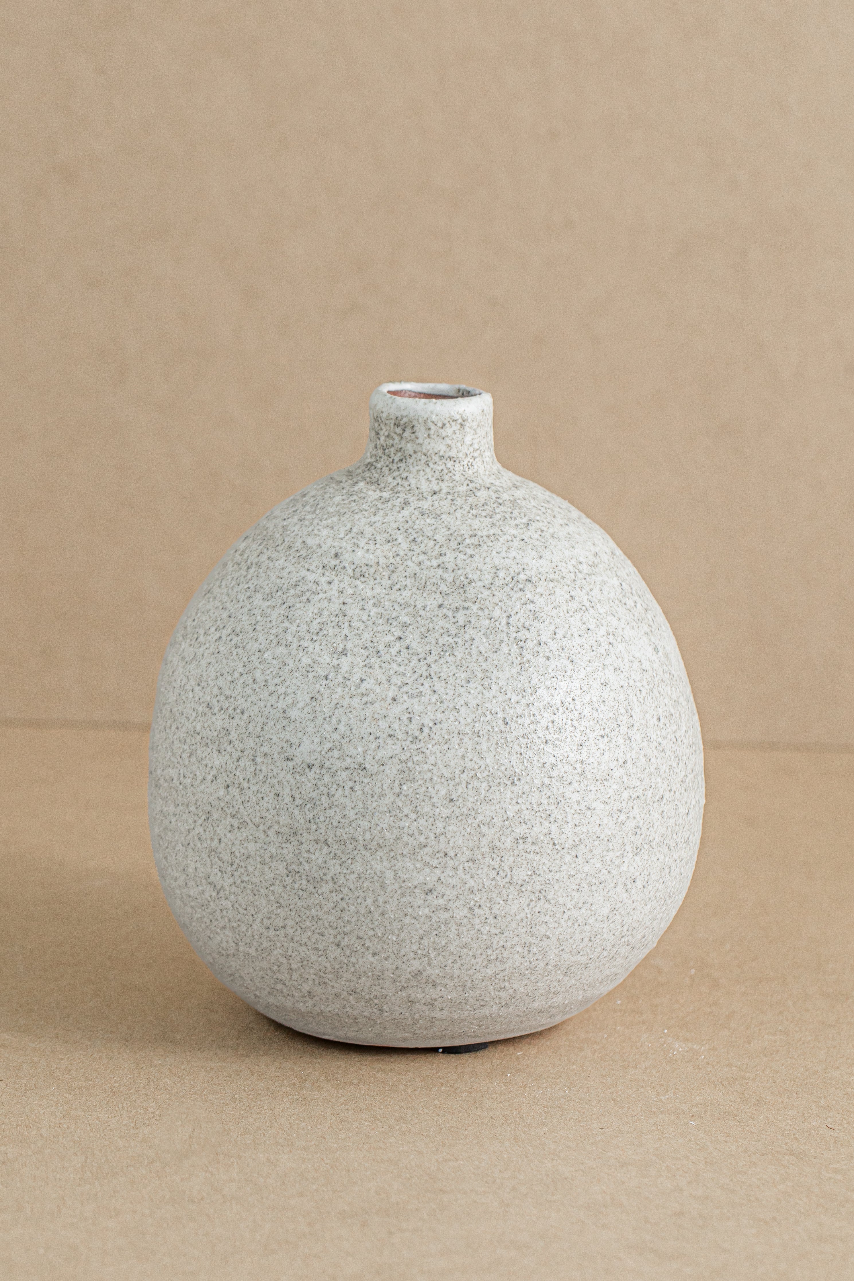 Terracotta Stone Finished Vase