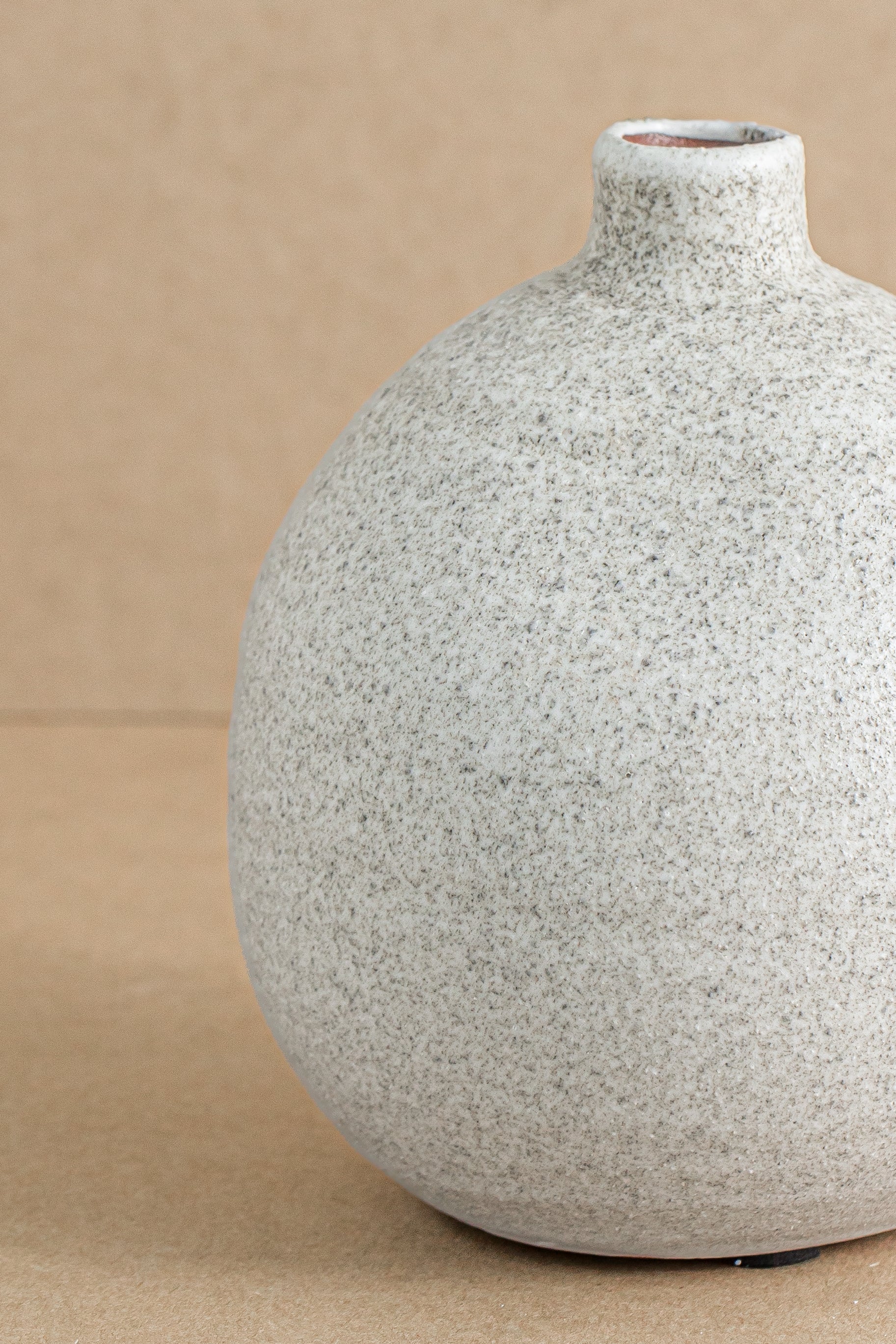 Terracotta Stone Finished Vase