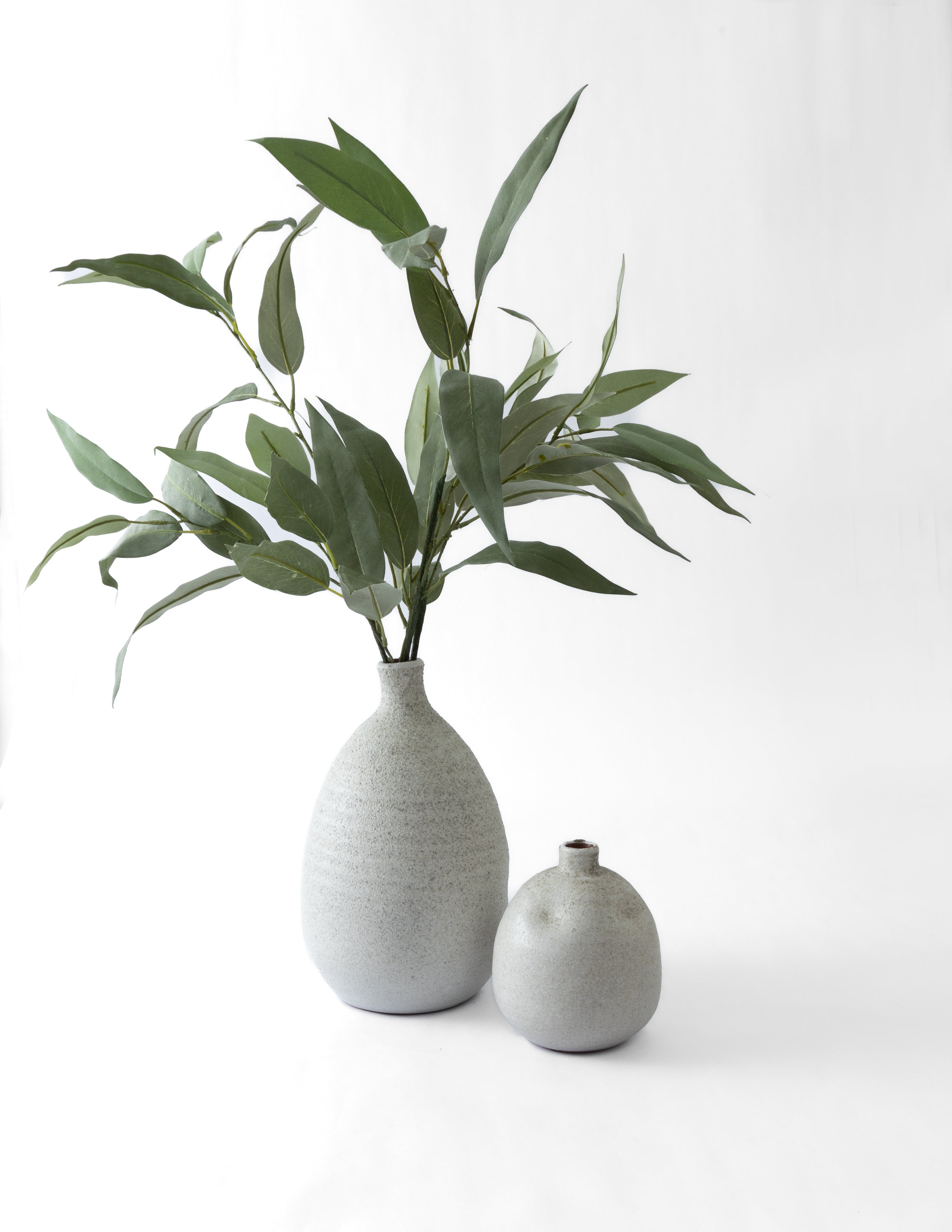 Terracotta Stone Finished Vase