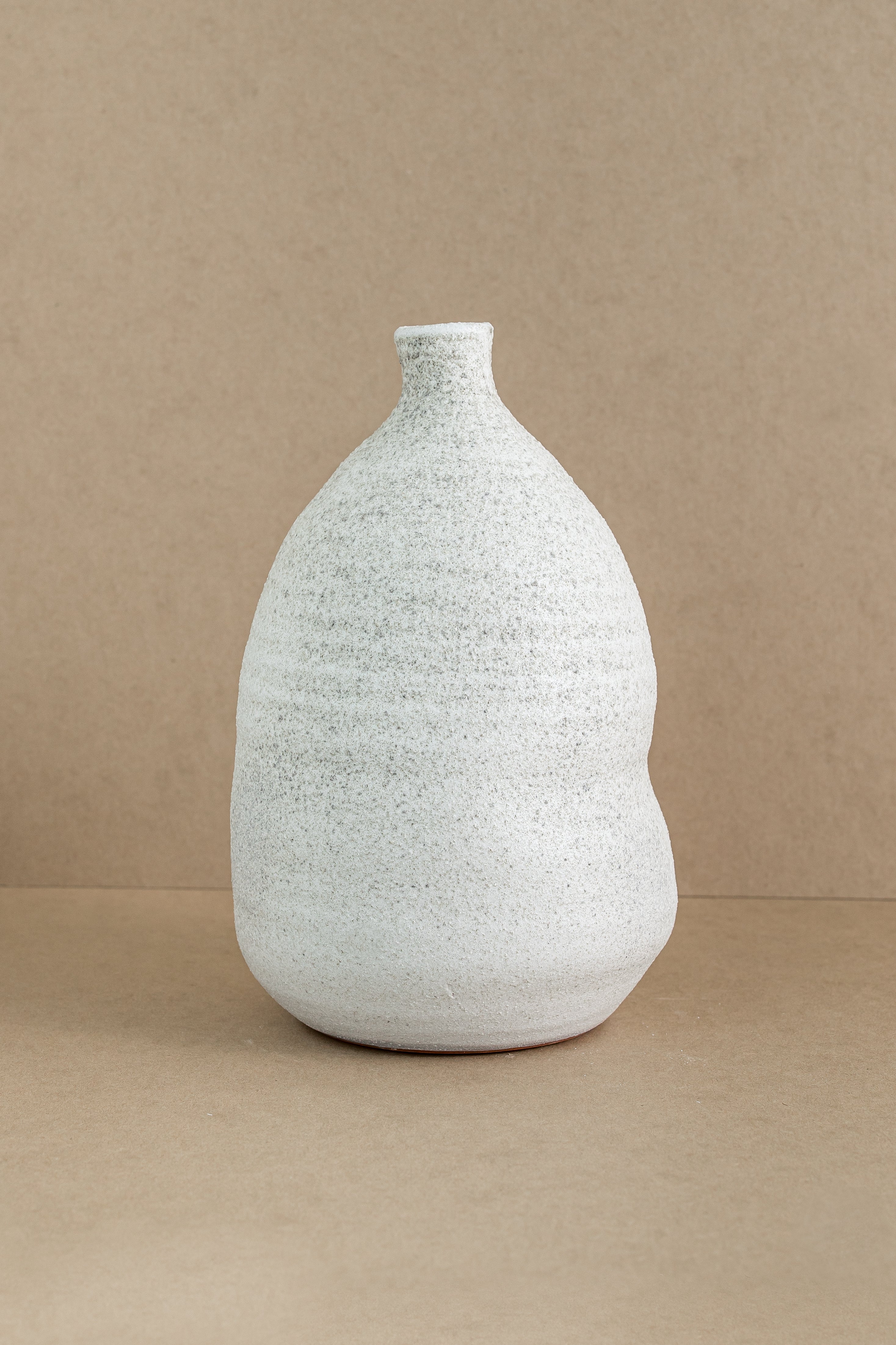 Terracotta Stone Finished Vase