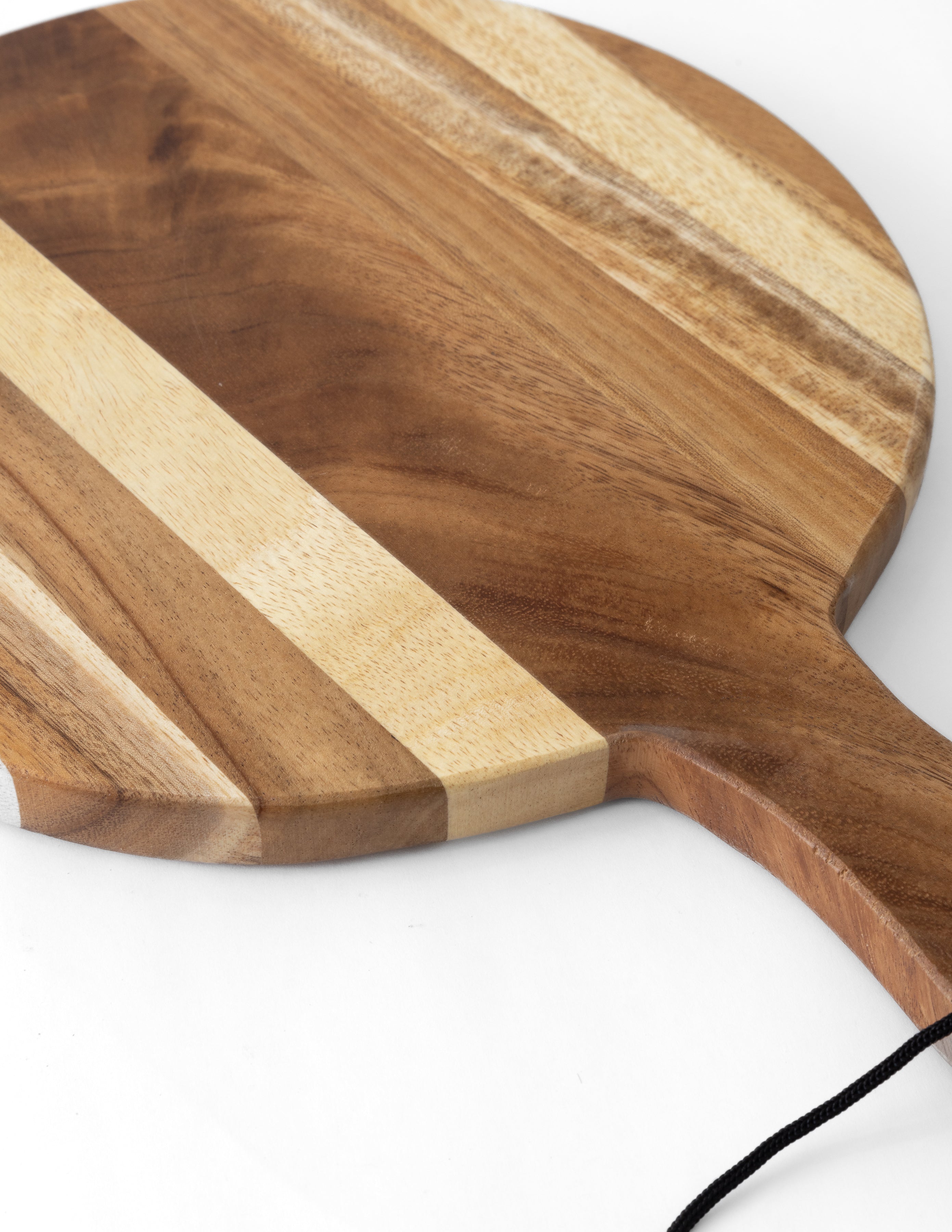 Suar Wood Cheese Cutting Board - Small