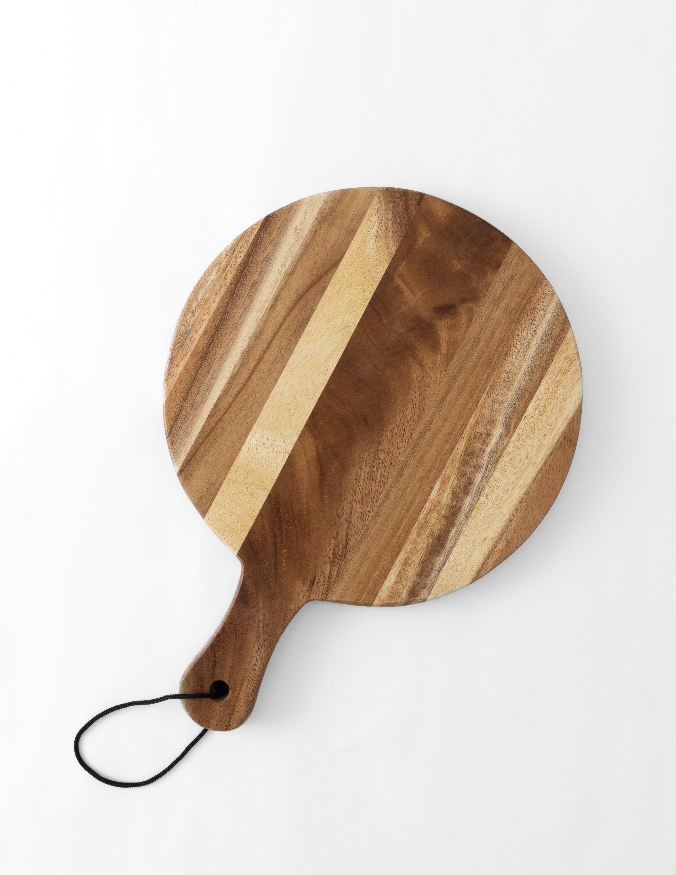 Suar Wood Cheese Cutting Board - Small
