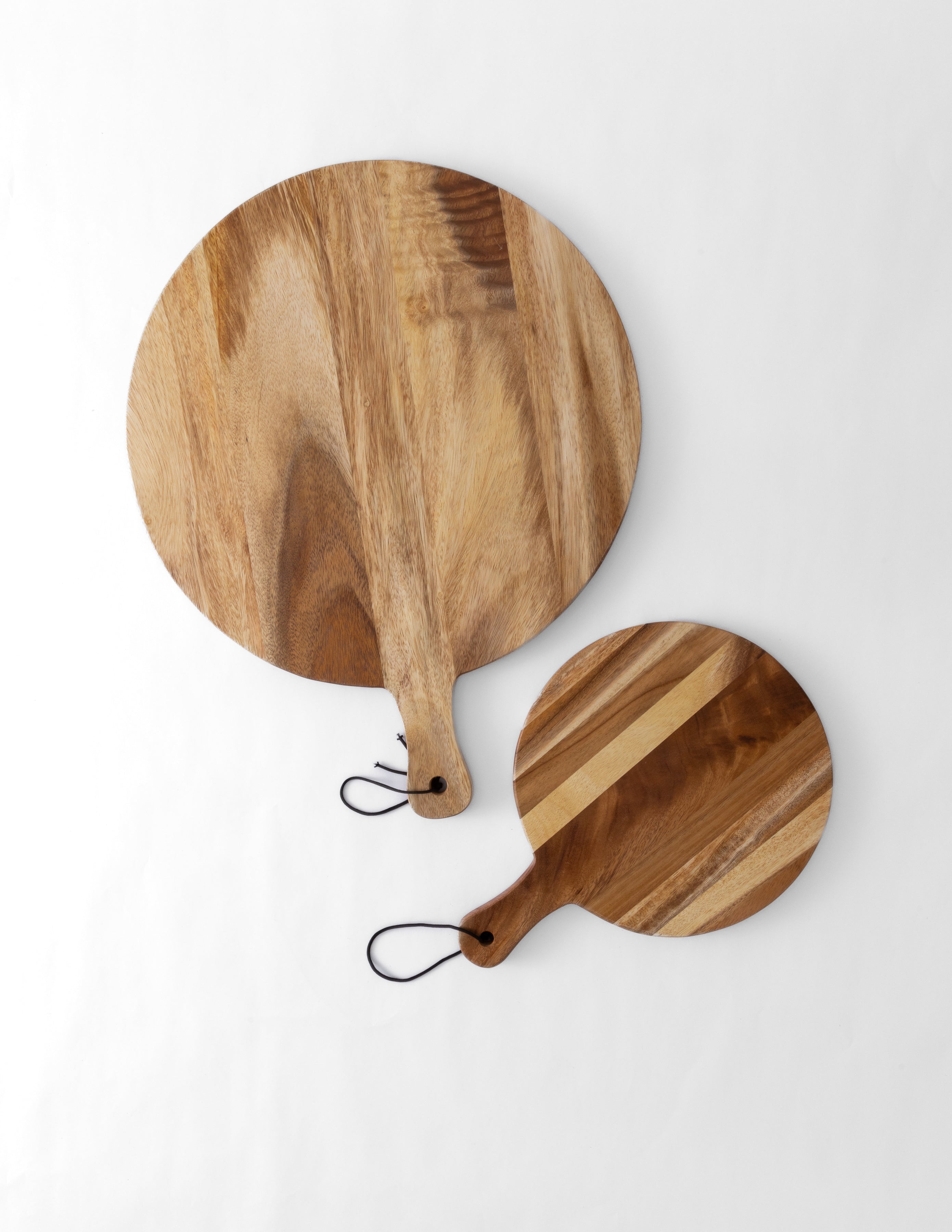 Suar Wood Cheese Cutting Board - Small