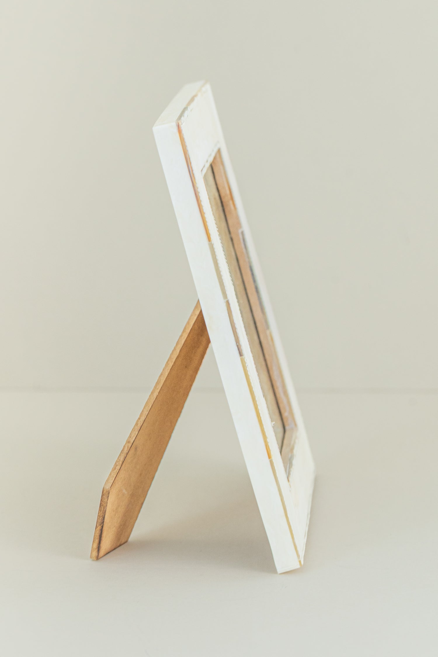 Photo Frame with Inlay