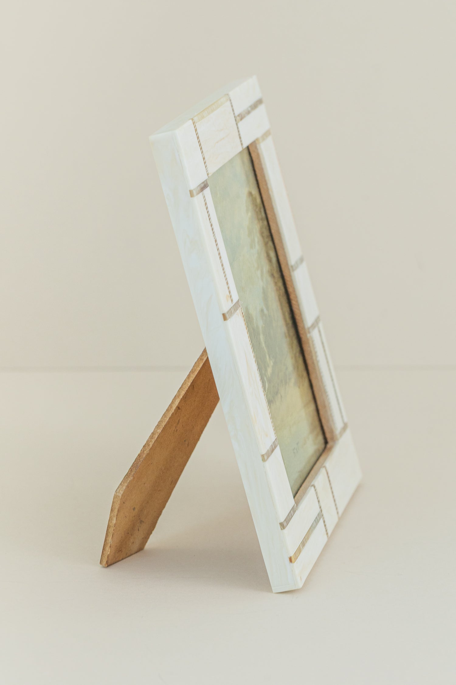 Photo Frame with Inlay