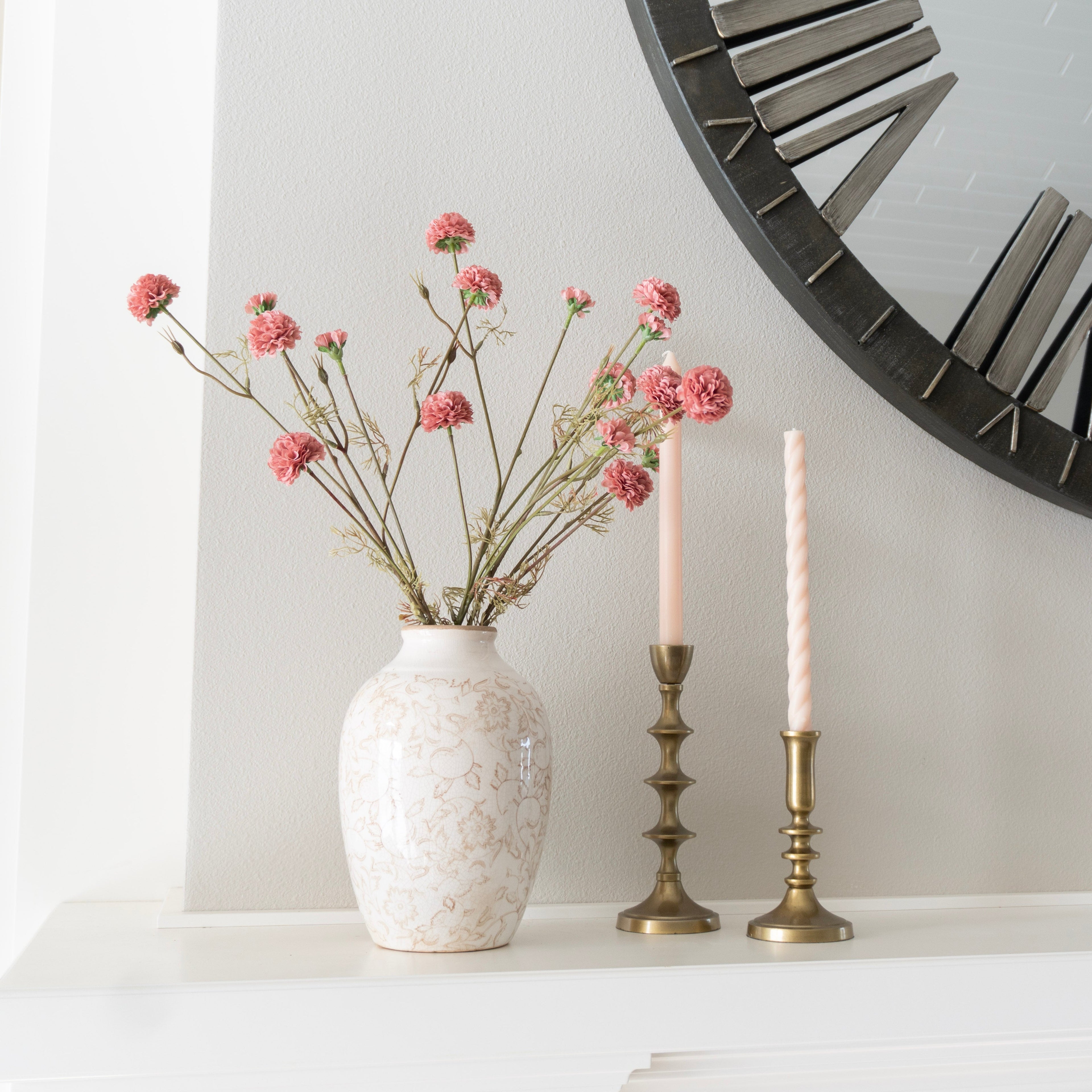 Chrysanthemum 32" Pink