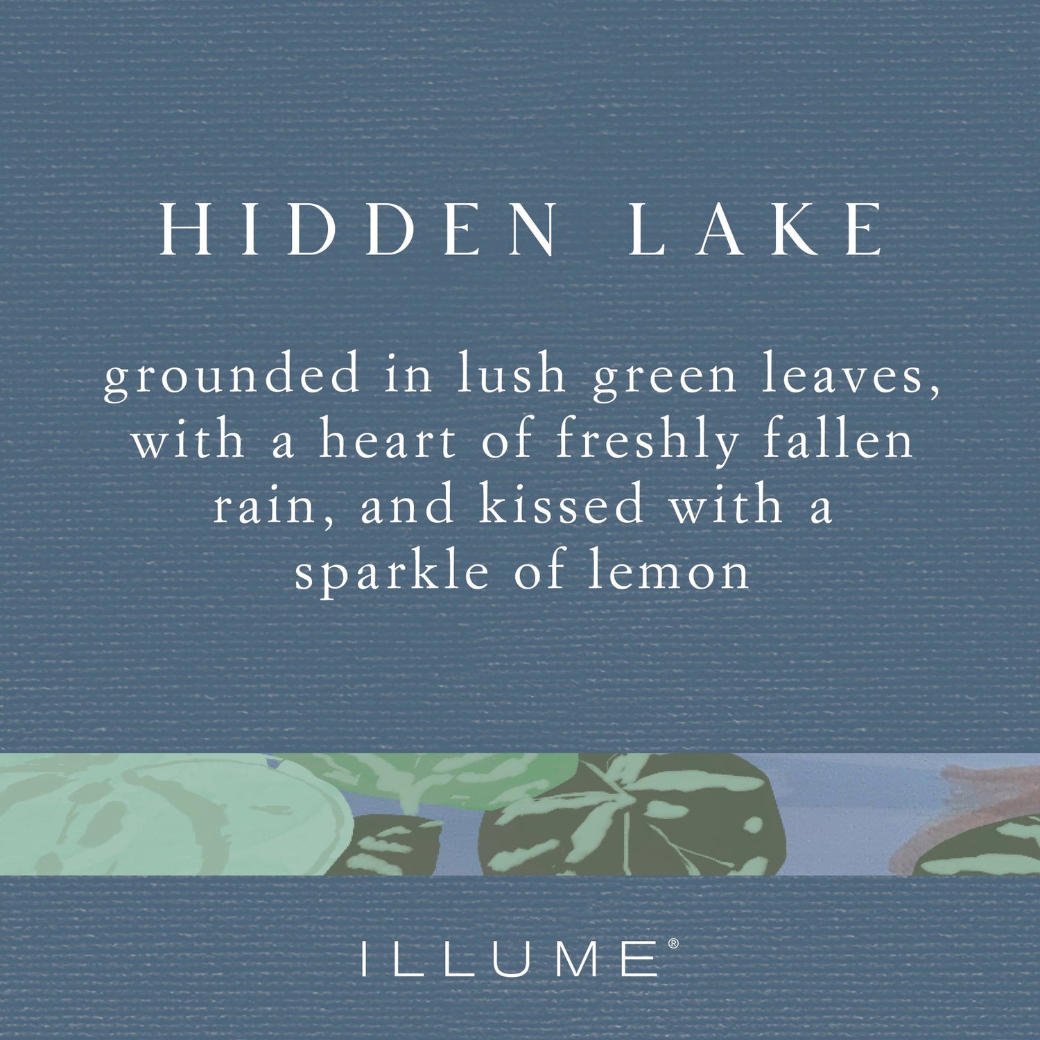 Hidden Lake Candle - 10oz