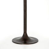 Simone Bar + Counter Table - Antique Rust | shipping 6/12/2024