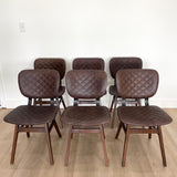 Dining Chairs(6) $125 EACH (USED IN MODEL HOME)