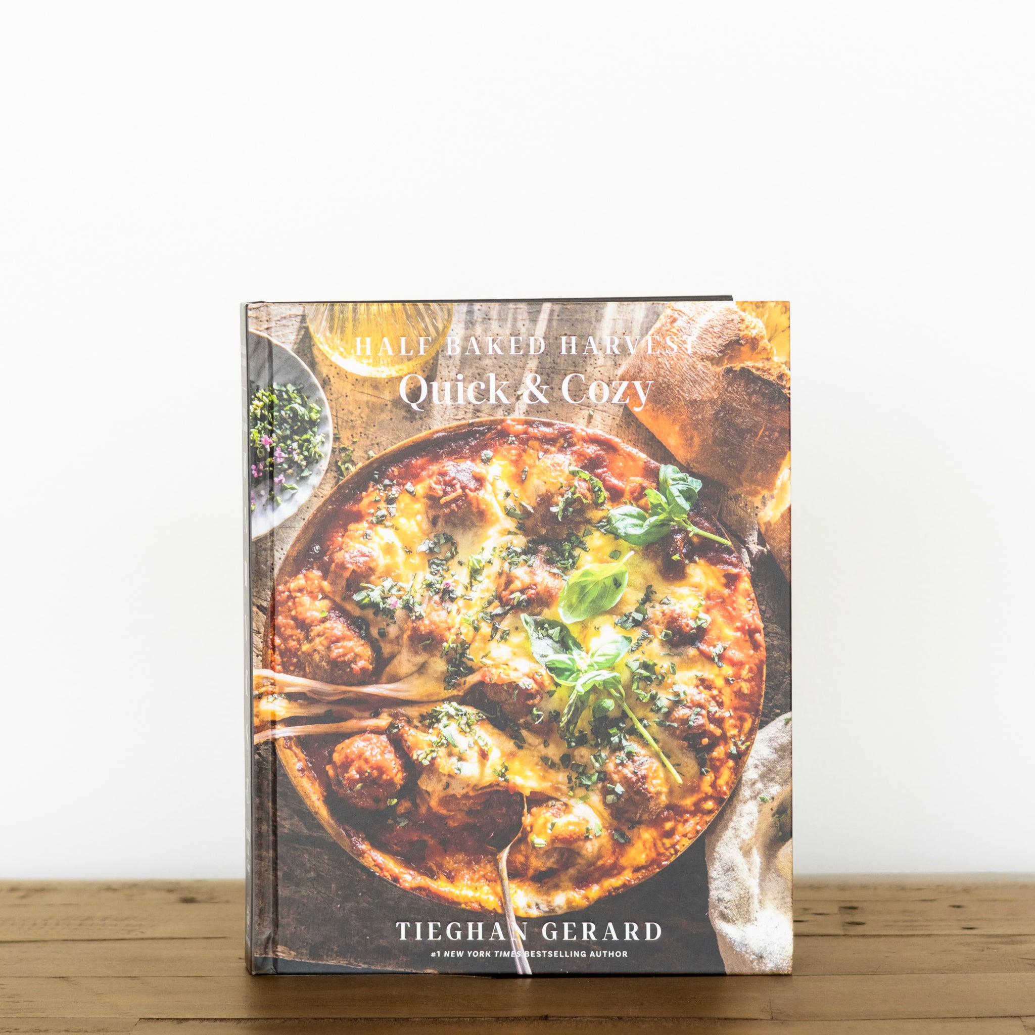 Half Baked Harvest Quick & Cozy