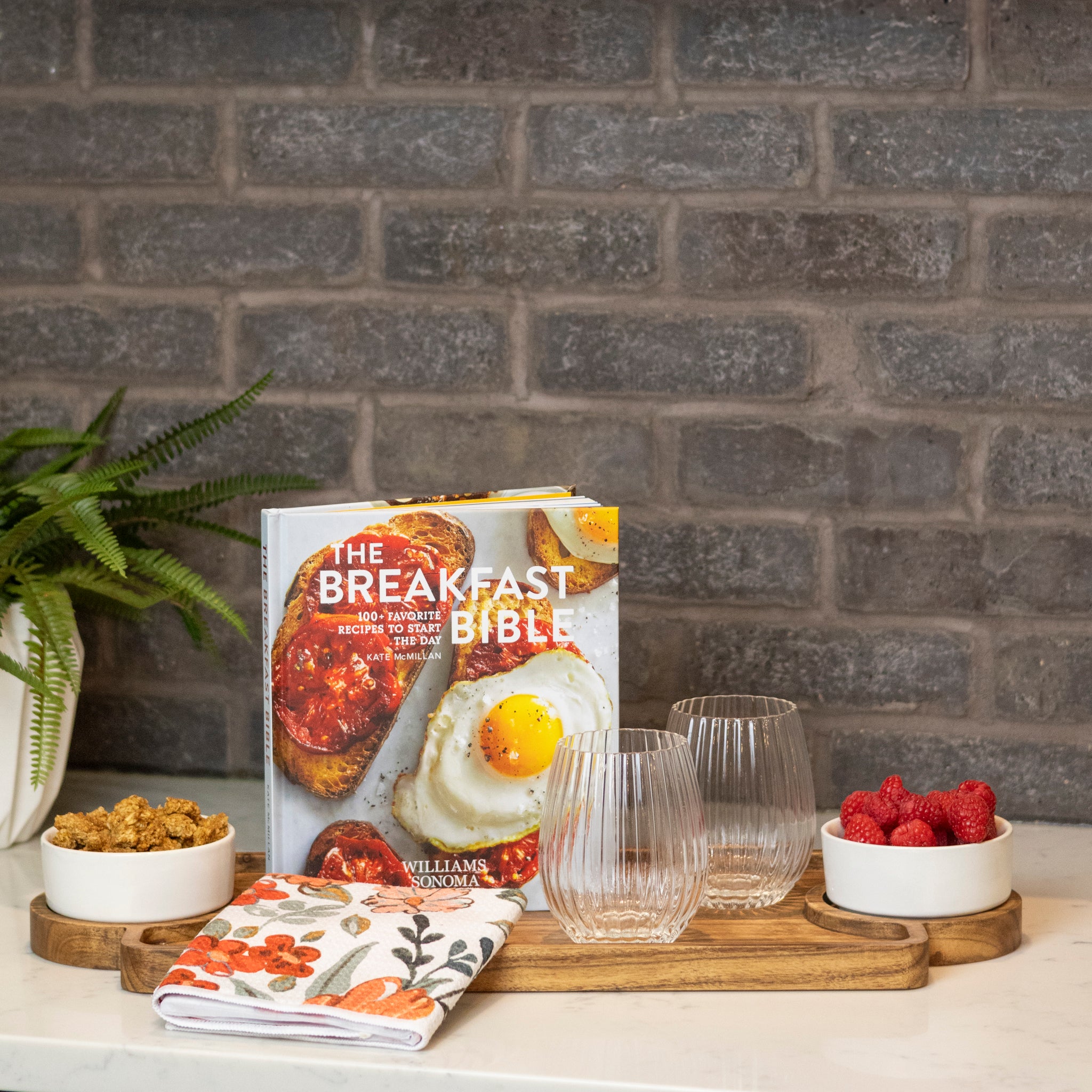 Breakfast in Bed Bundle