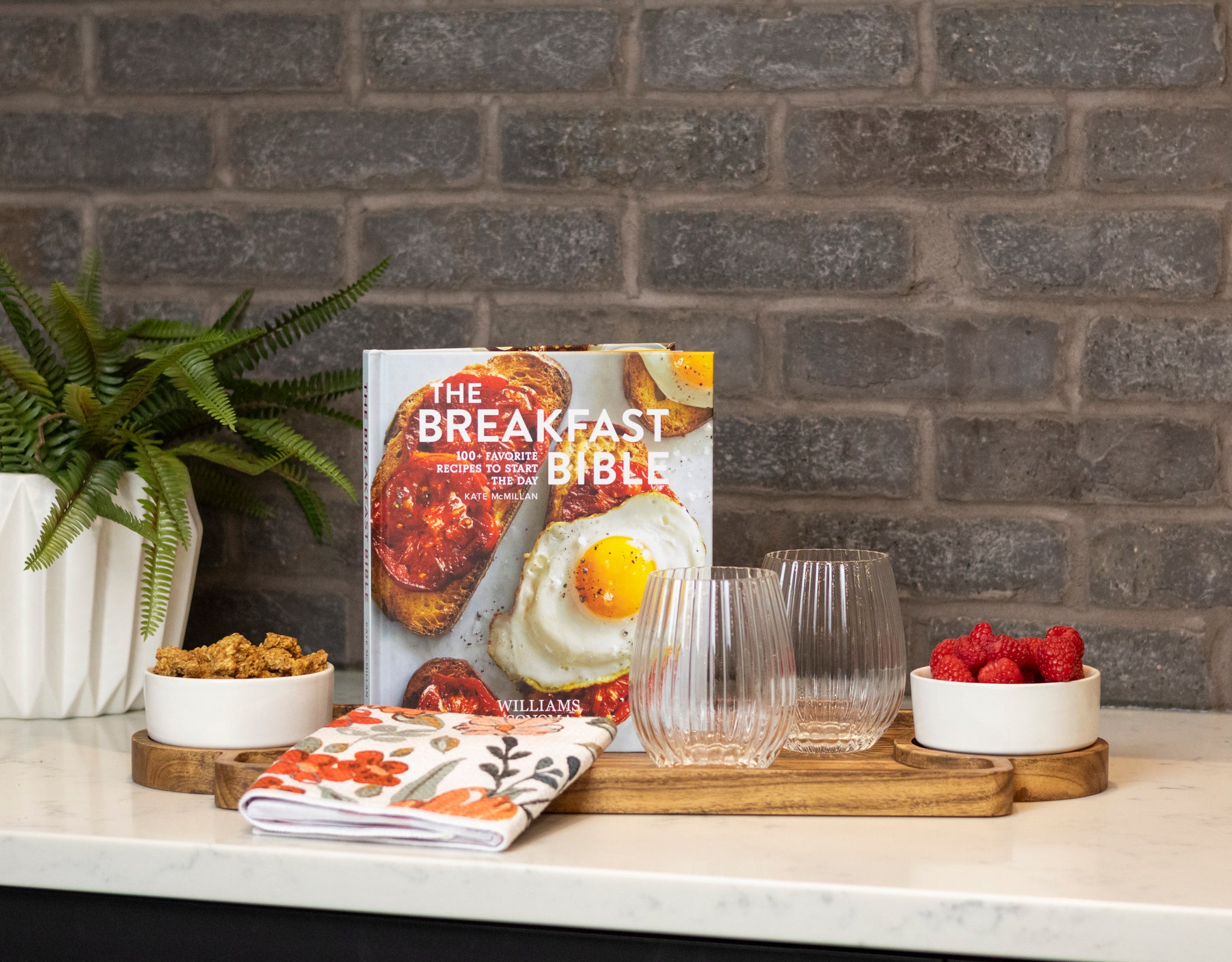 Breakfast in Bed Bundle