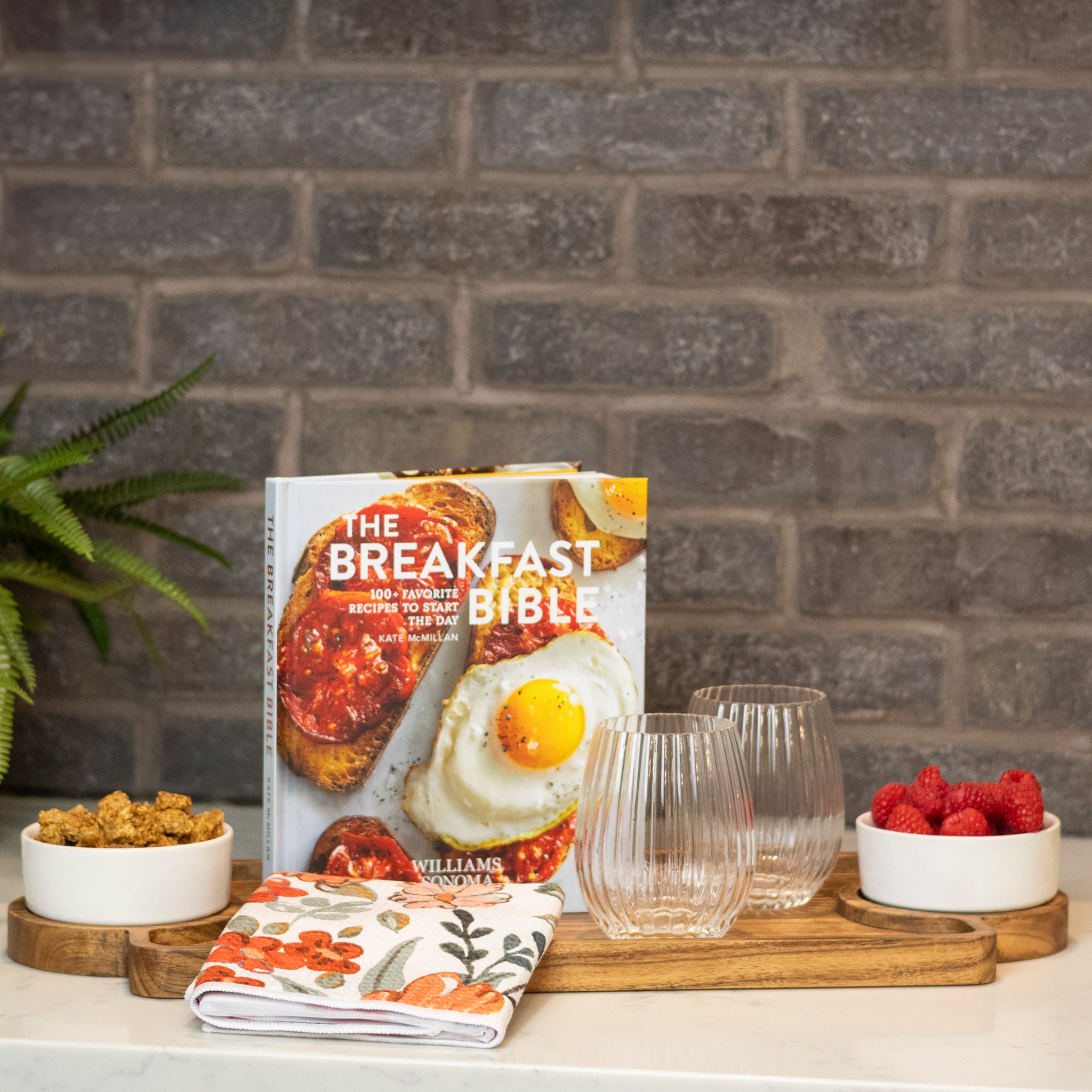 Breakfast in Bed Bundle