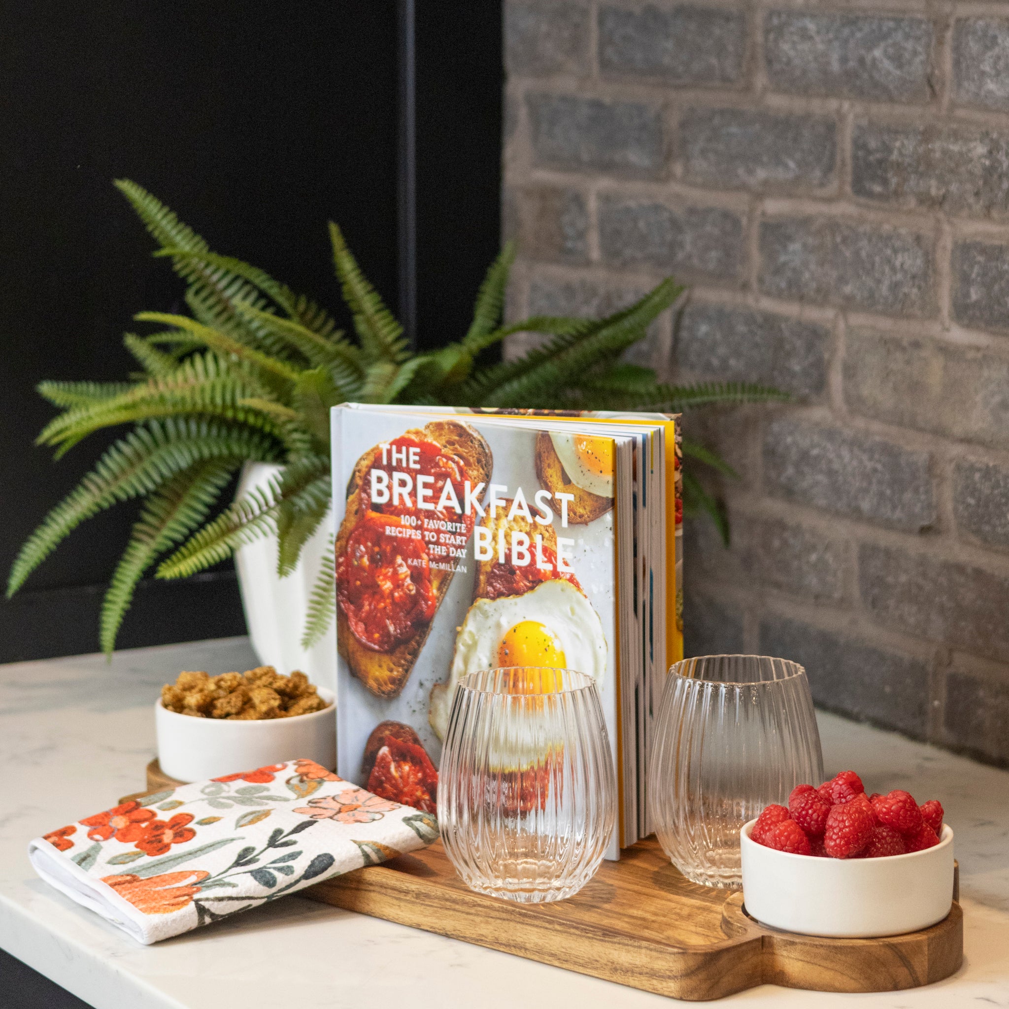 Breakfast in Bed Bundle