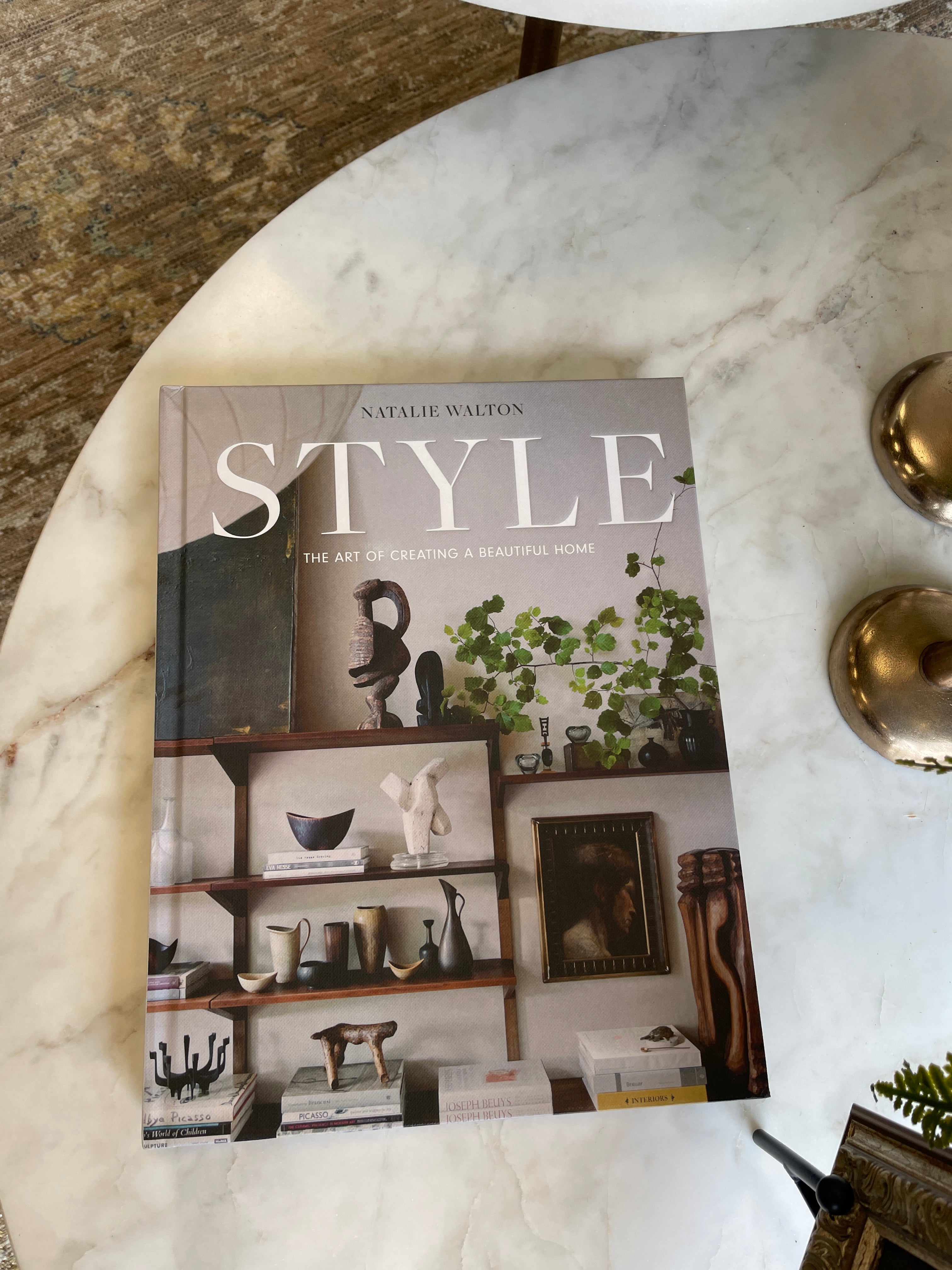 Style: The Art of Creating a Beautiful Home