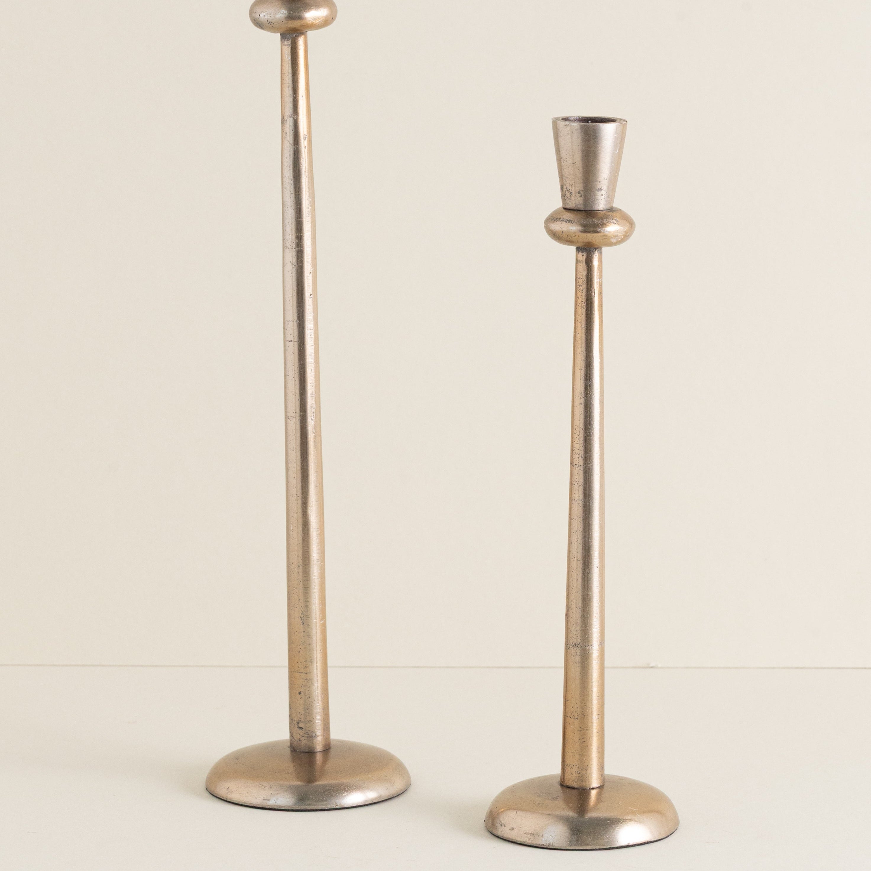 Brass Candlesticks