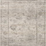 Magnolia Home by Joanna Gaines x Loloi Millie Silver / Dove Rug