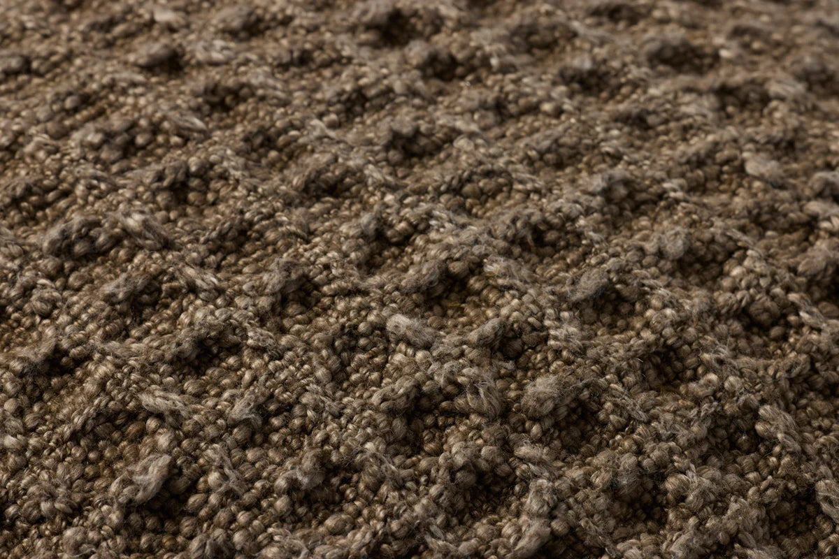 22" Down Pillow Brown