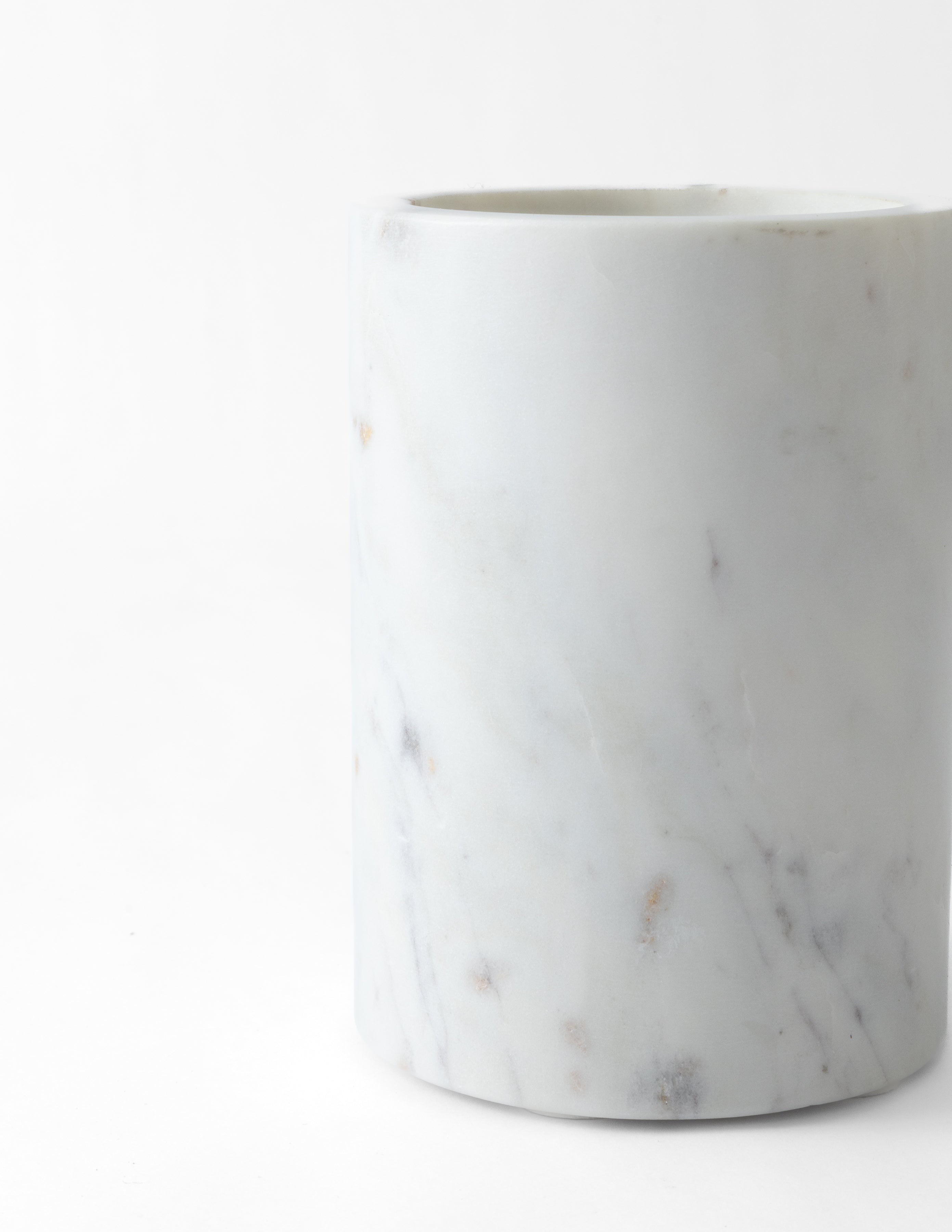 Marble Utensil Holder