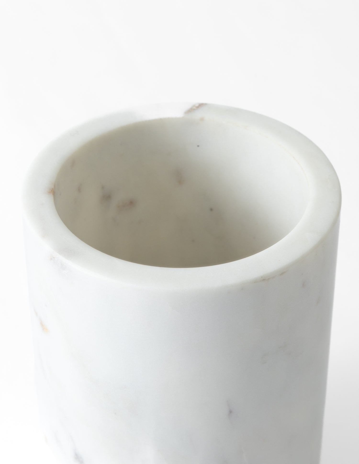 Marble Utensil Holder