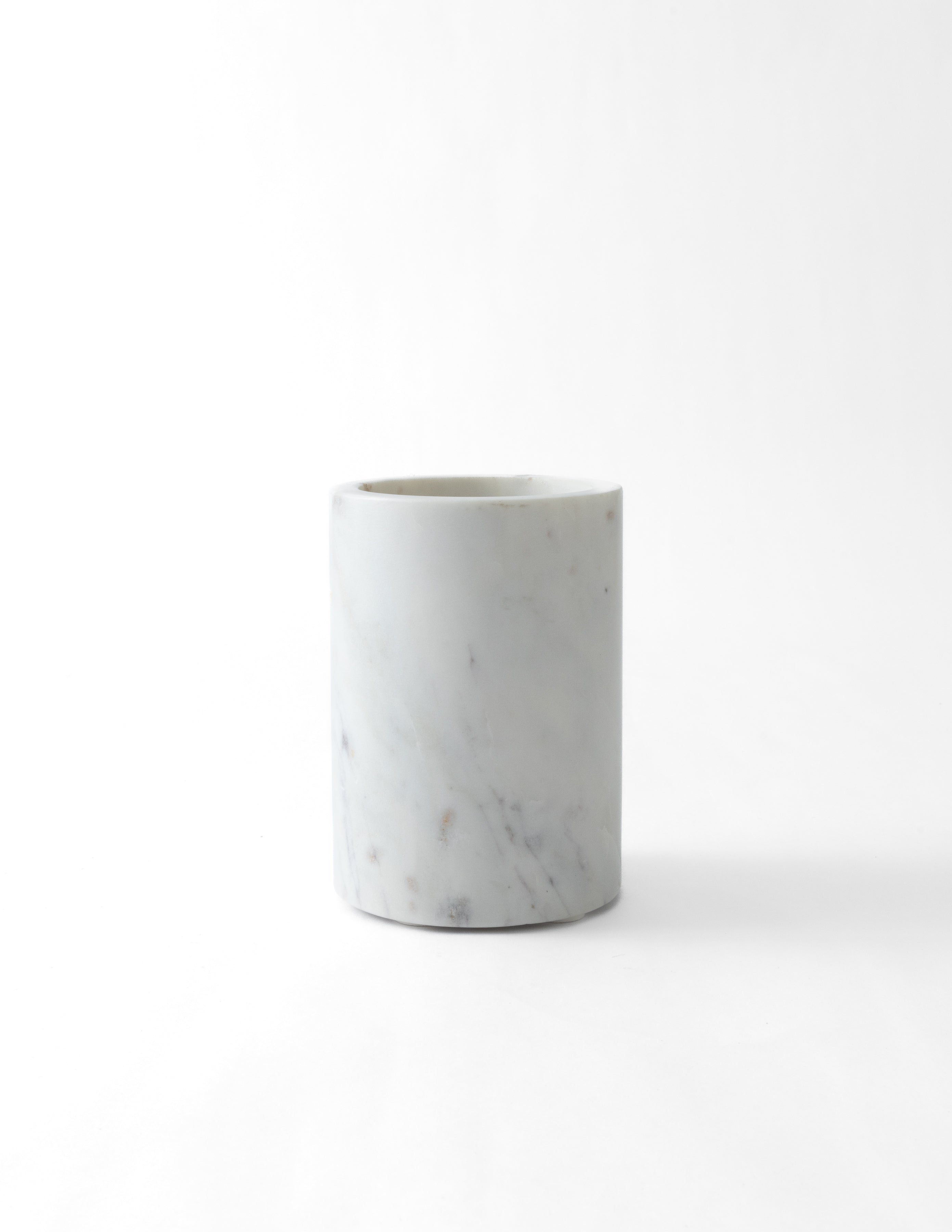 Marble Utensil Holder