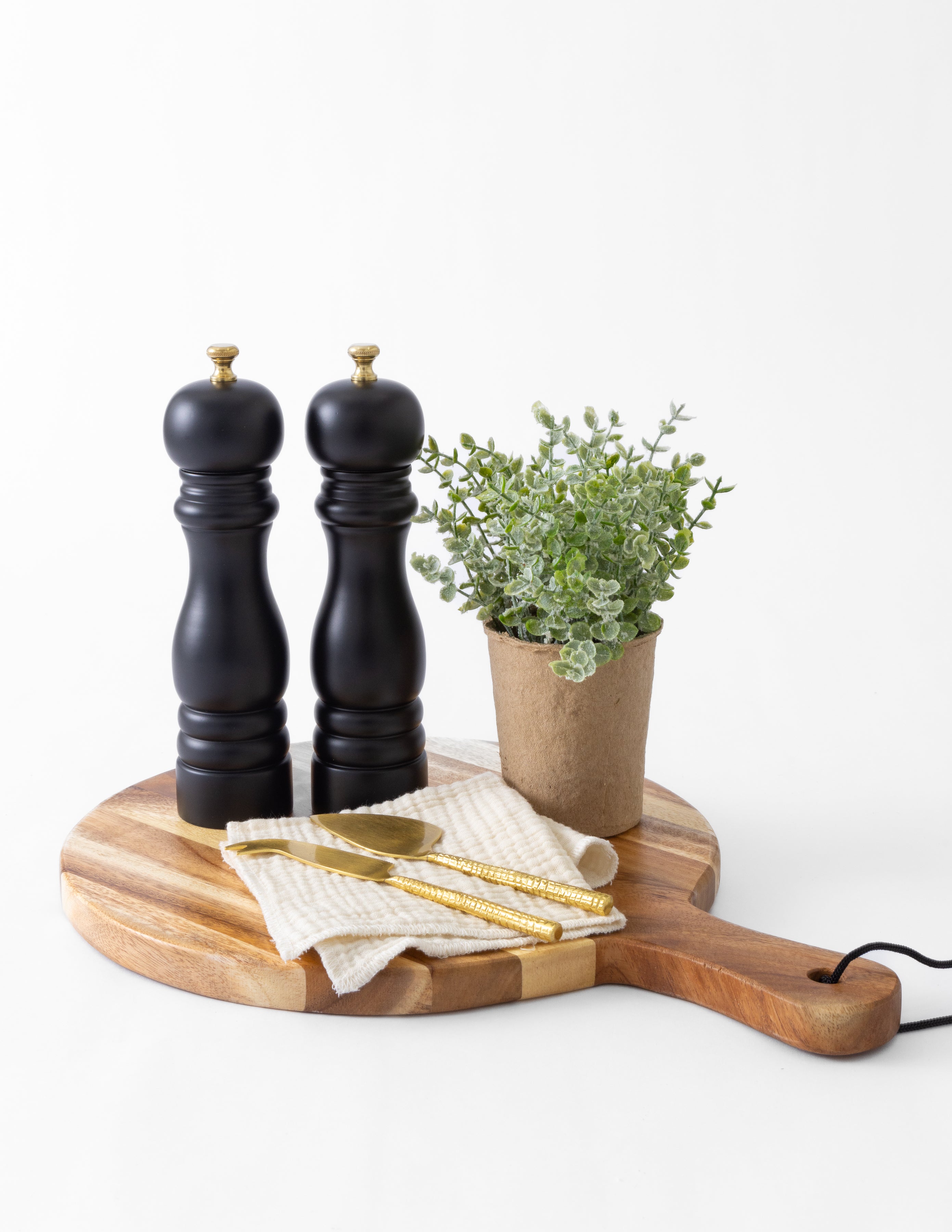 Salt & Pepper Grinders