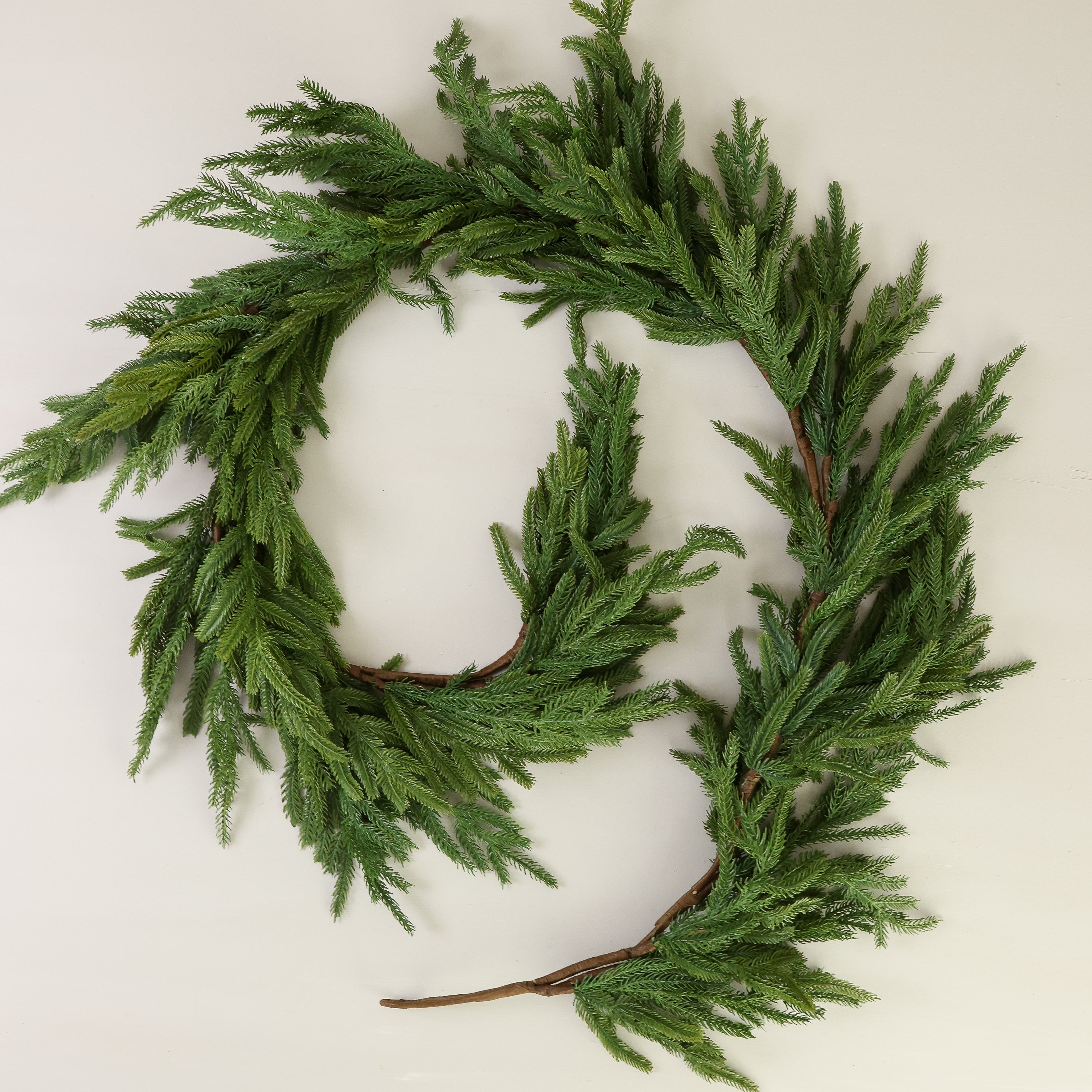 72" Norfolk Pine Garland