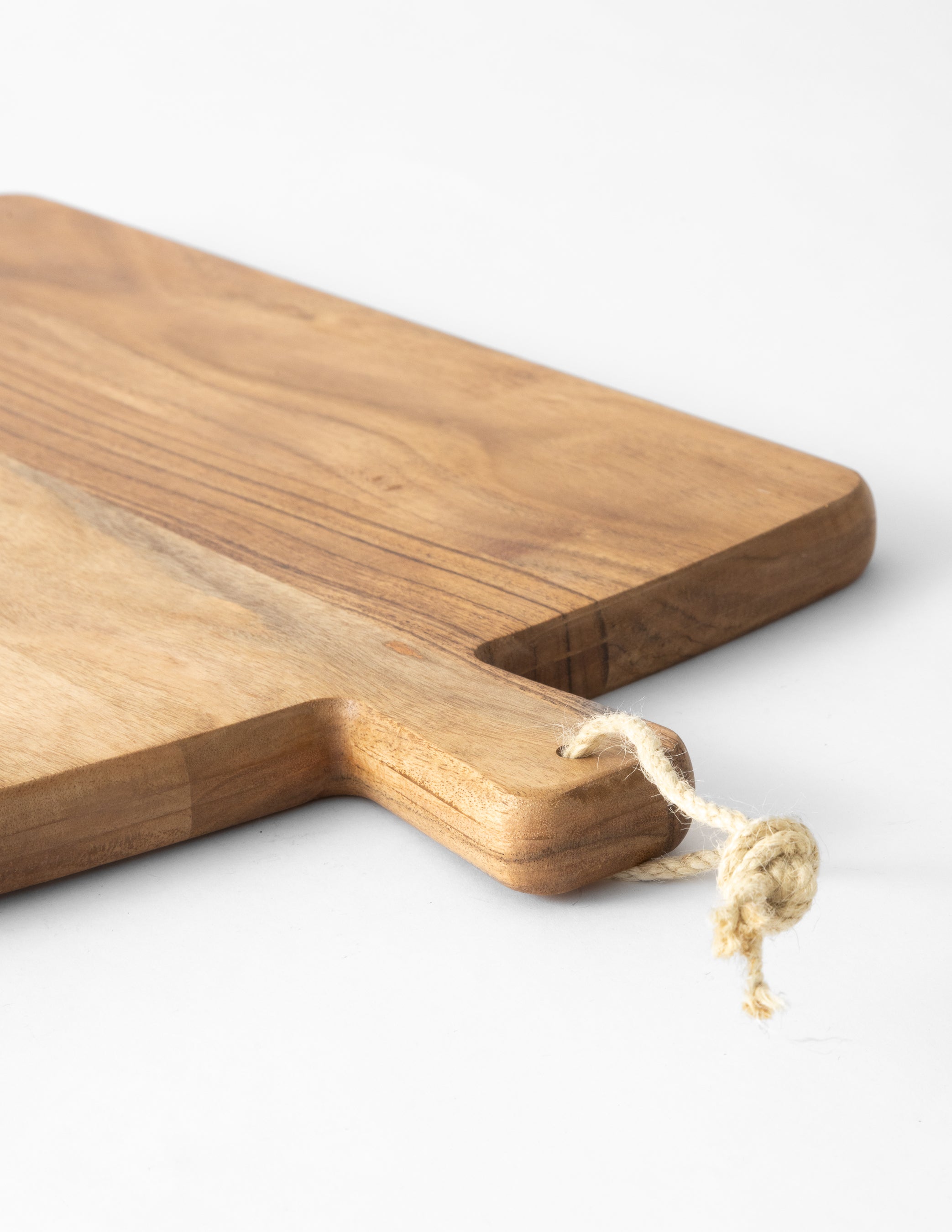 Wood Charcuterie Board - 21"