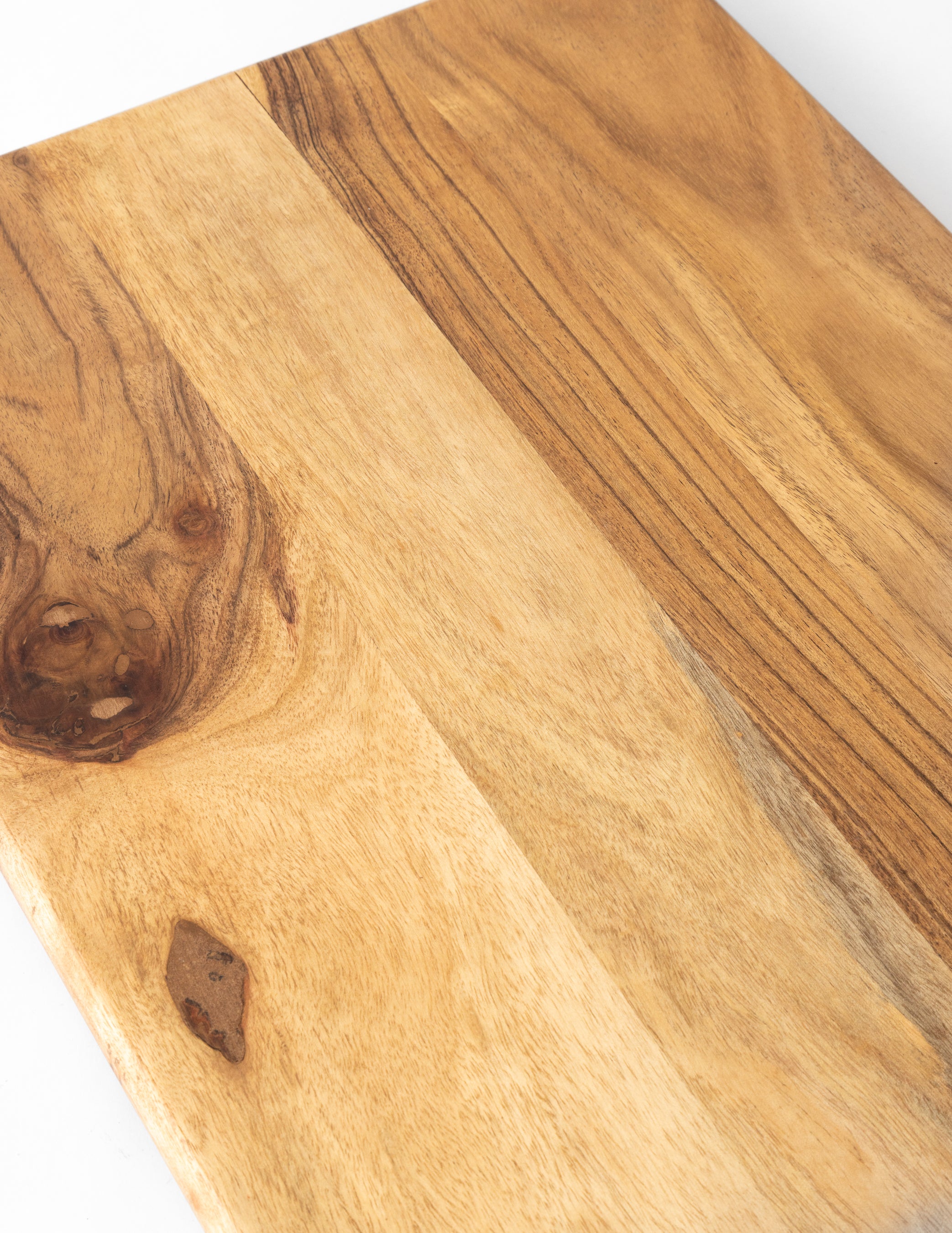 Wood Charcuterie Board - 21"