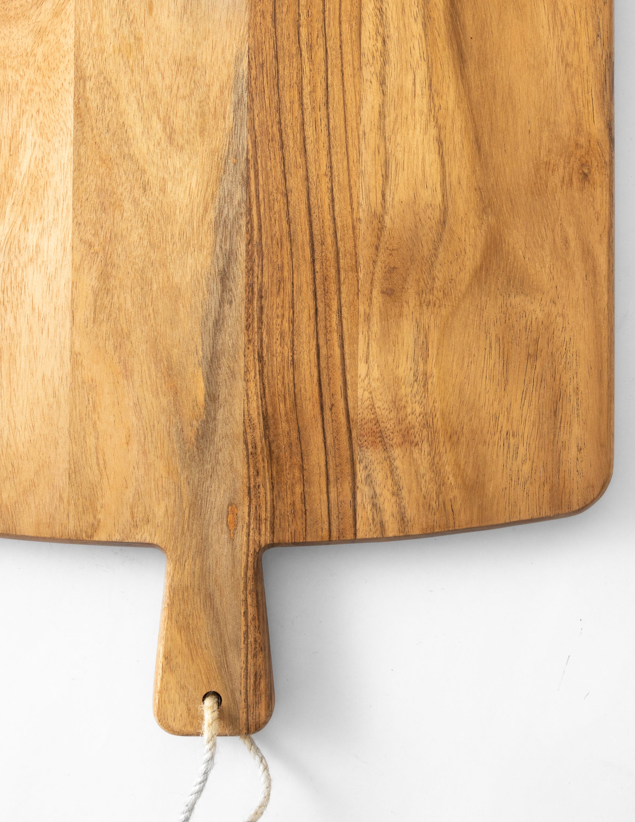 Wood Charcuterie Board - 21"